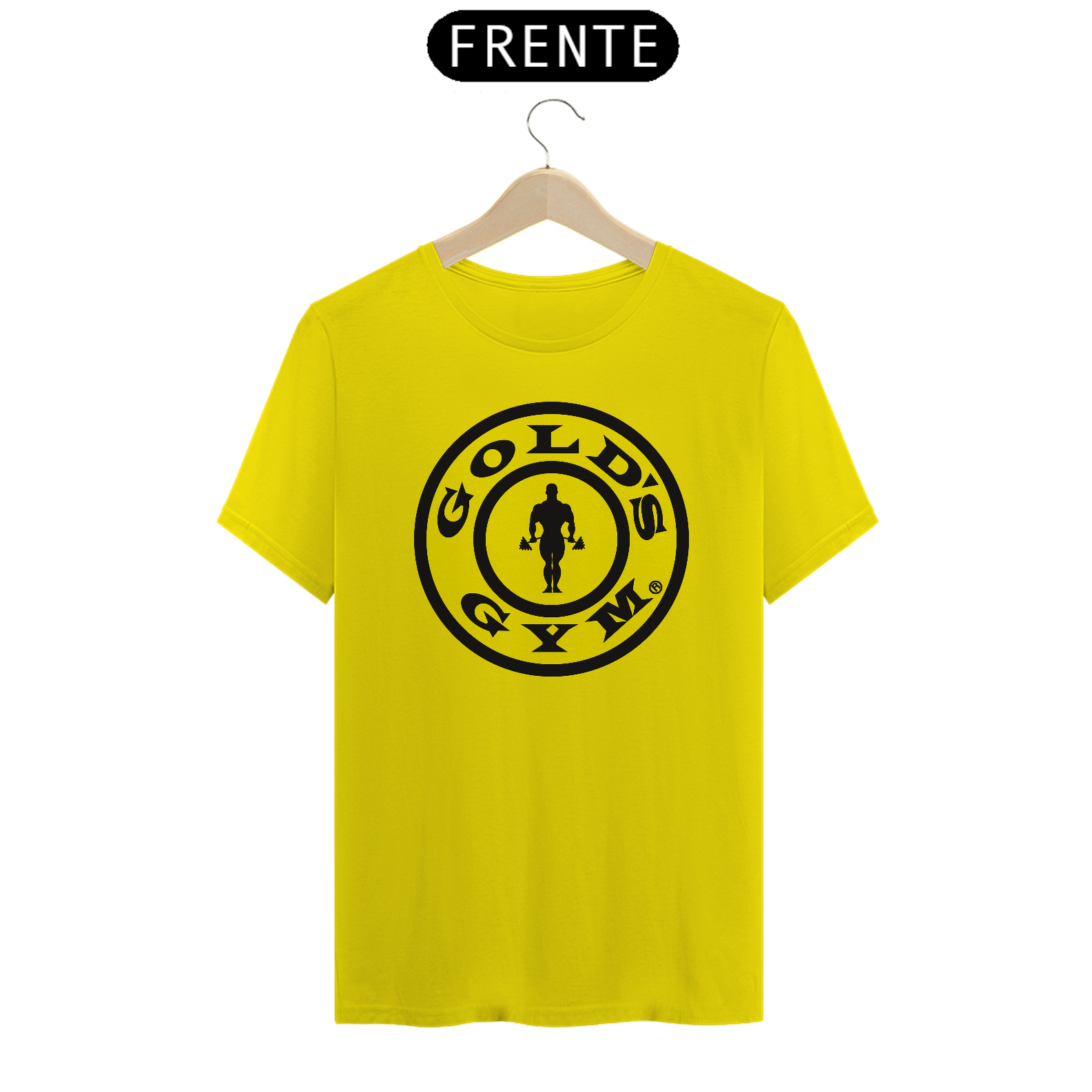 Nome do produto: Gold´s gym