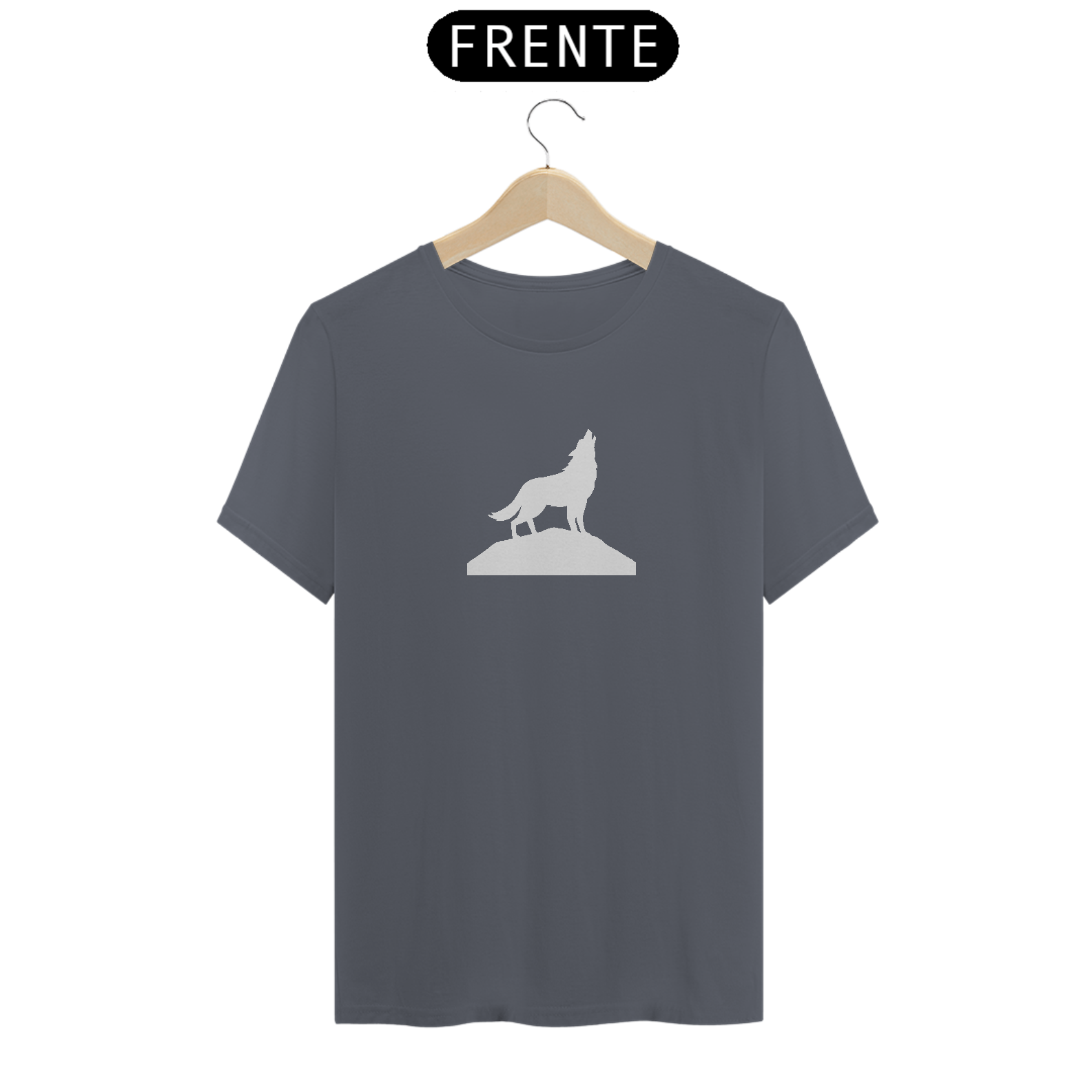 Nome do produto: Wolf t-shirt