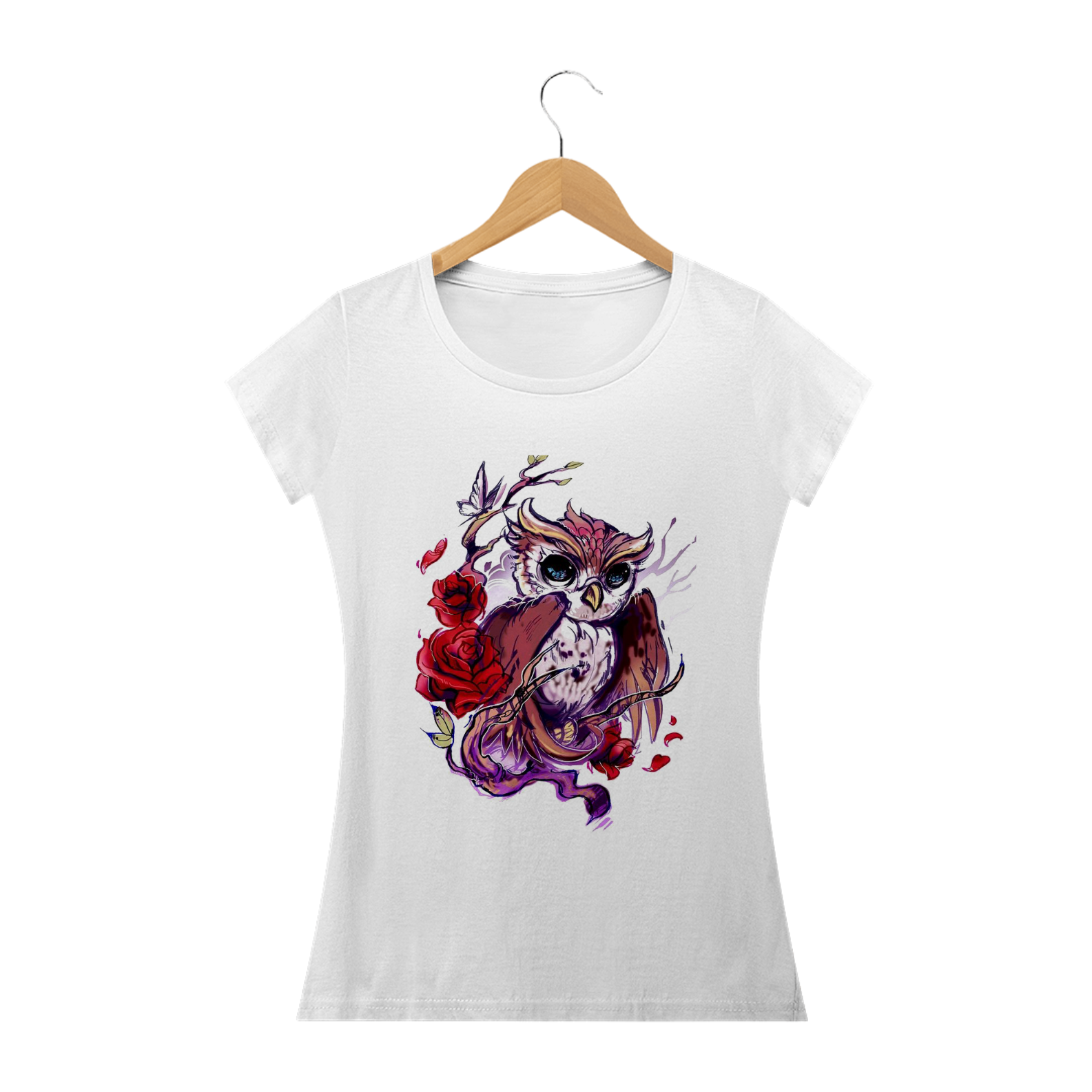 Nome do produto: Baby long coruja 