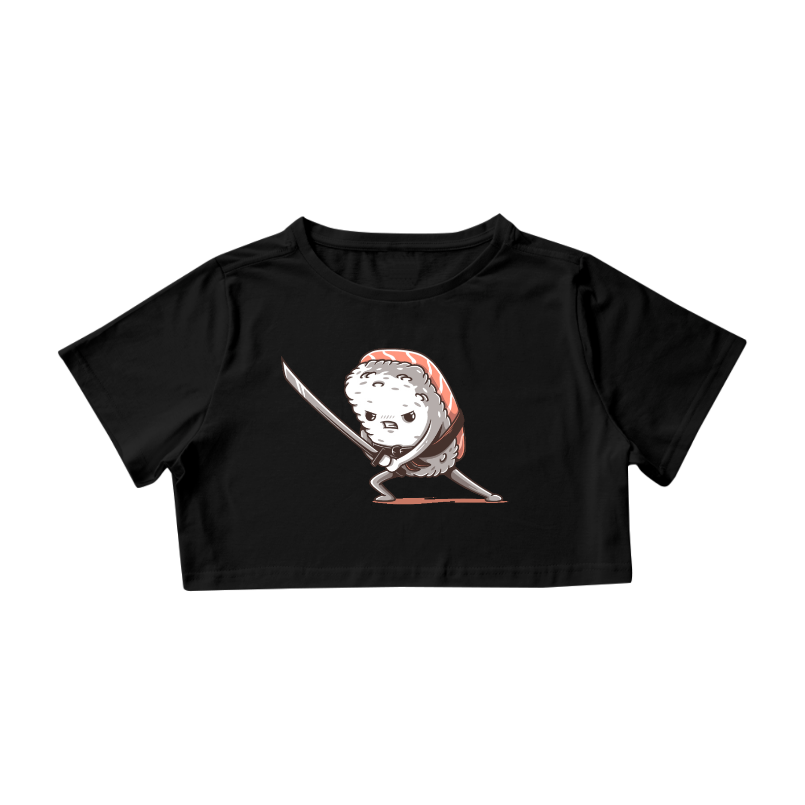 Nome do produto: Cropped samurai sushi