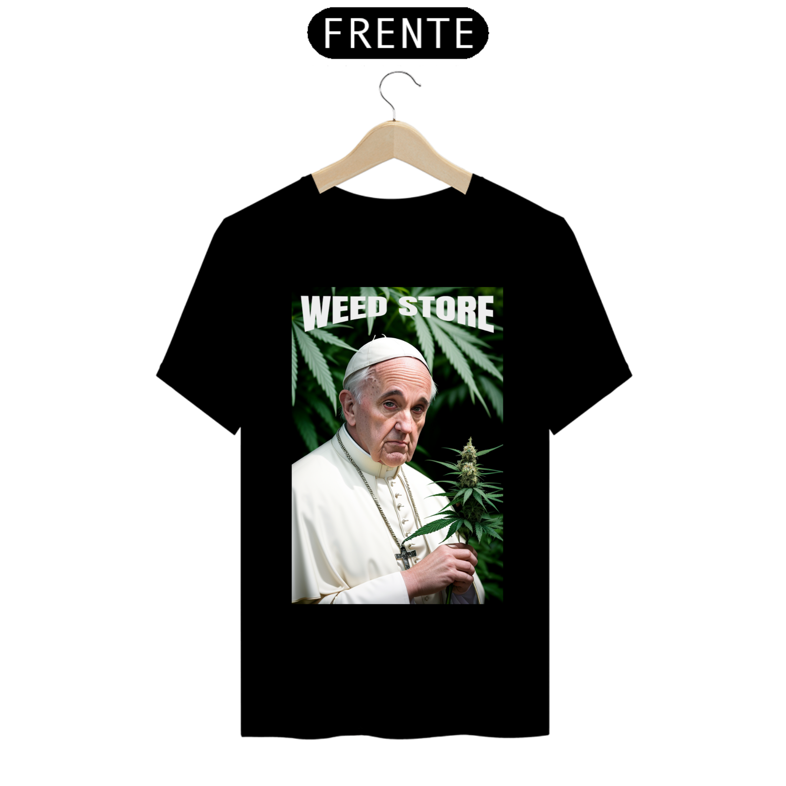 Nome do produto: CAMISETA PAPA GROWER