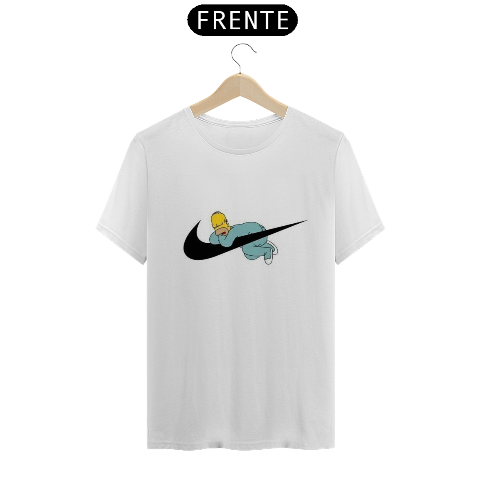 Nome do produto: Camisa Simpsons