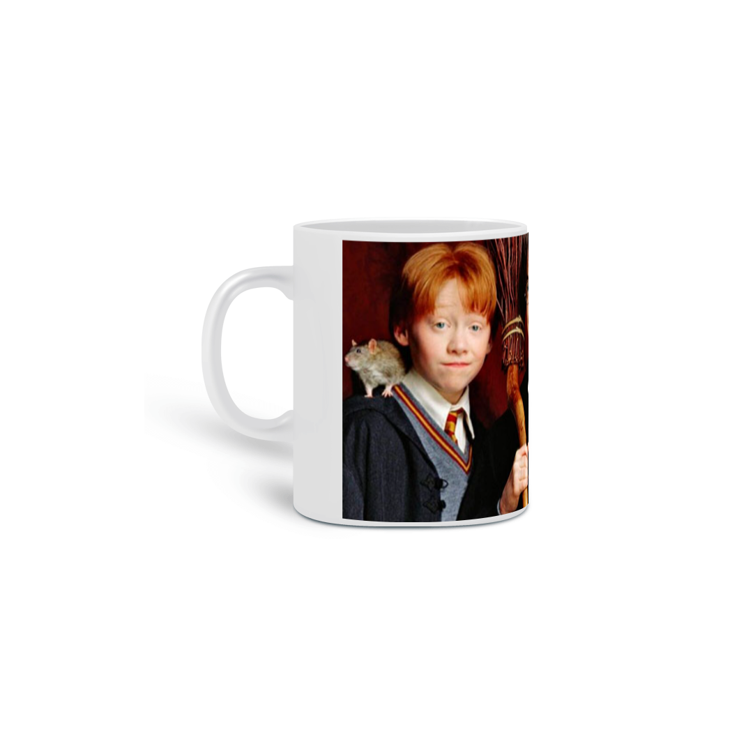 Nome do produto: Caneca personalizada do Harry Potter 