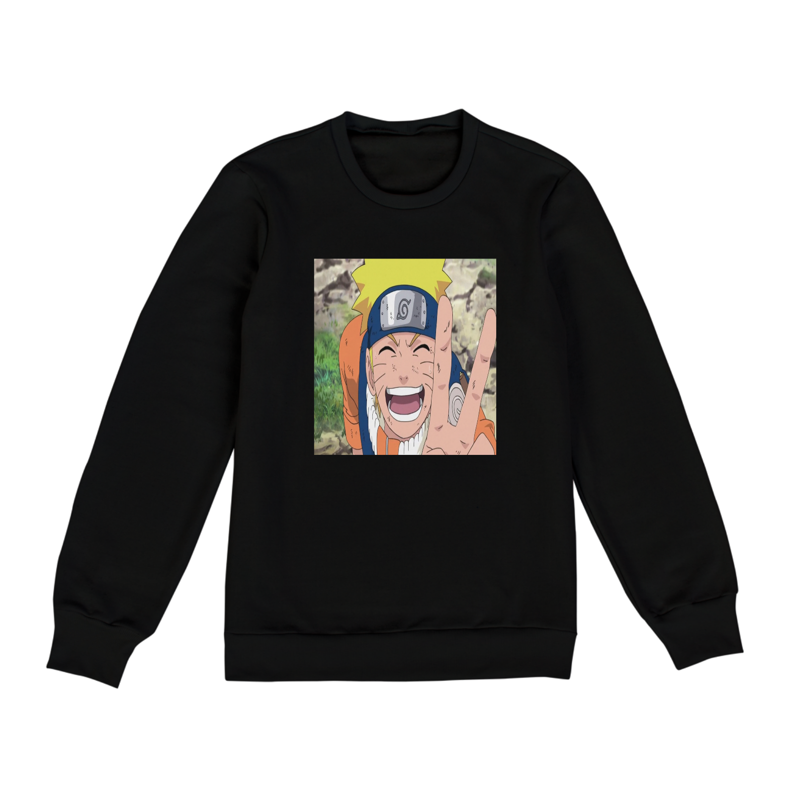 Nome do produto: Casaco naruto