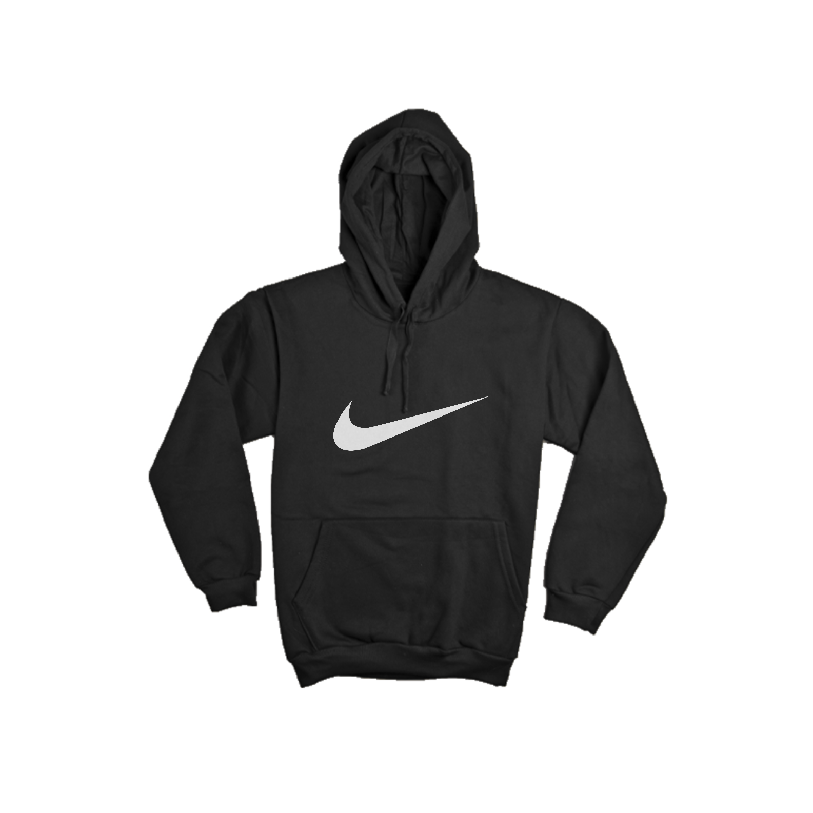 Nome do produto: Moletom canguru preto