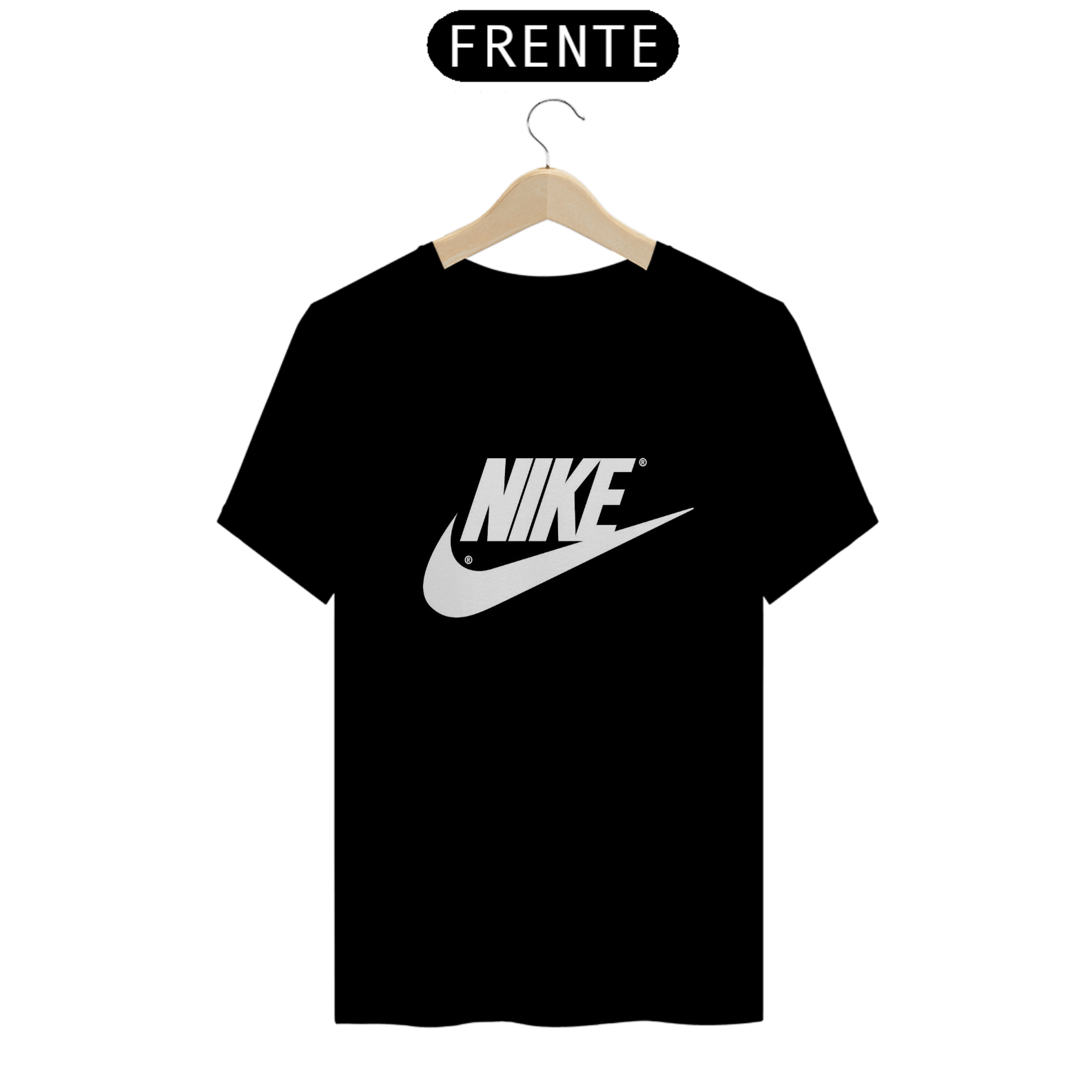 Nome do produto: Camisa básica Nike 