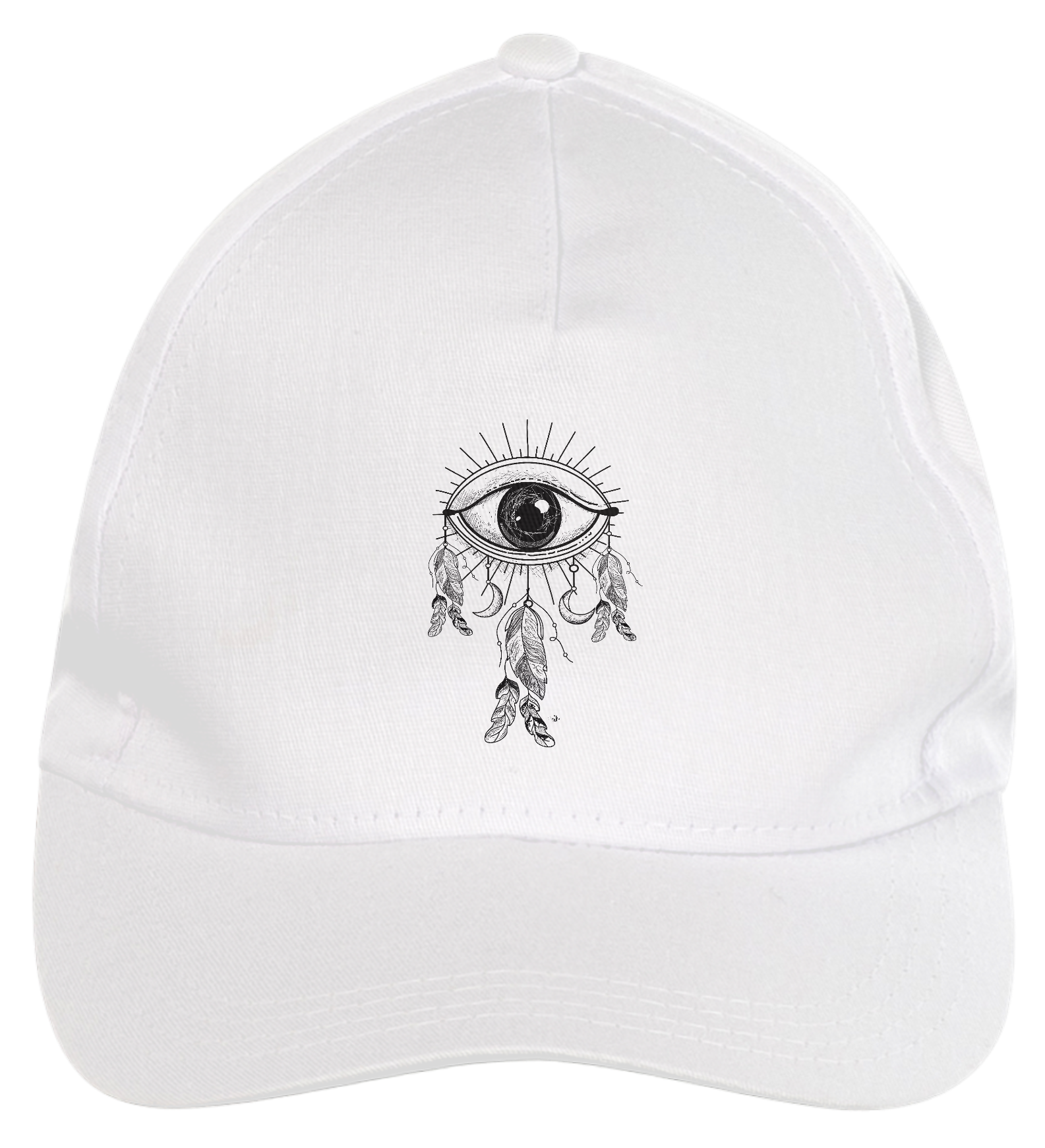 Nome do produto: Boné - Olho esotérico