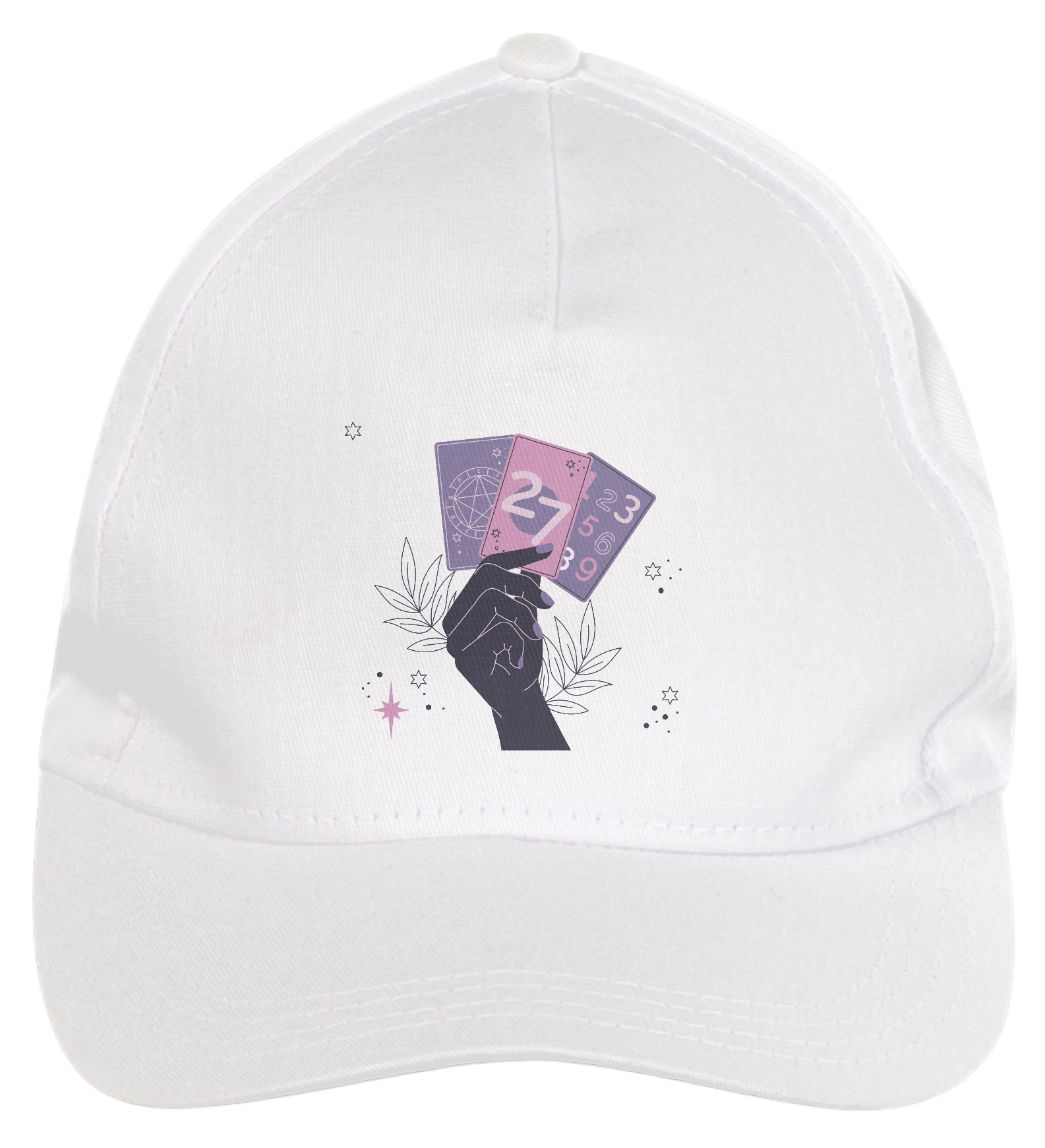 Nome do produto: Boné - Tarot