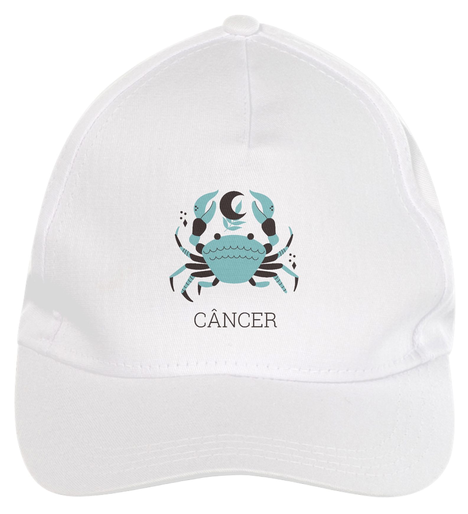 Nome do produto: Boné - CÂNCER
