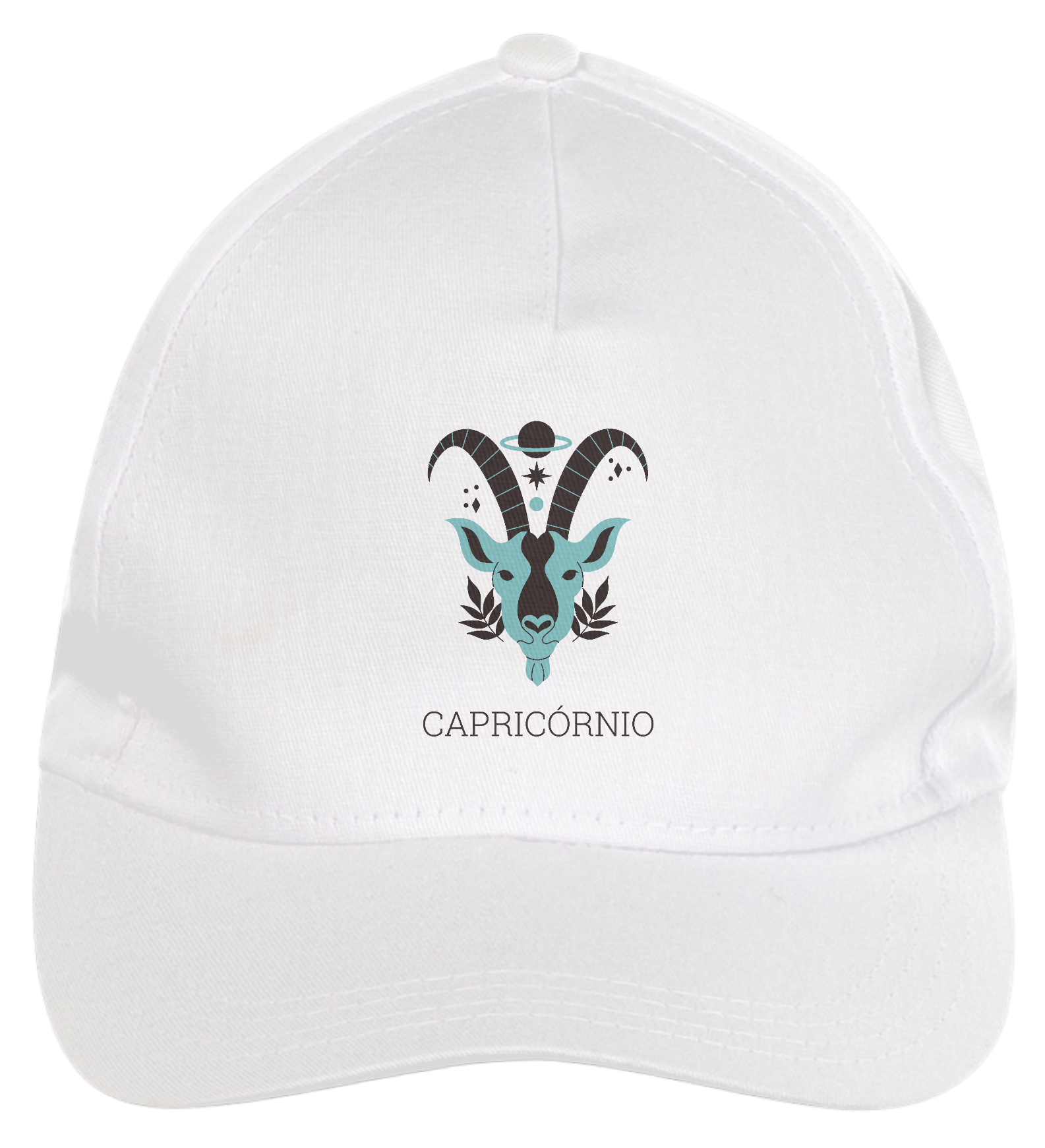 Nome do produto: Boné - CAPRICÓRNIO