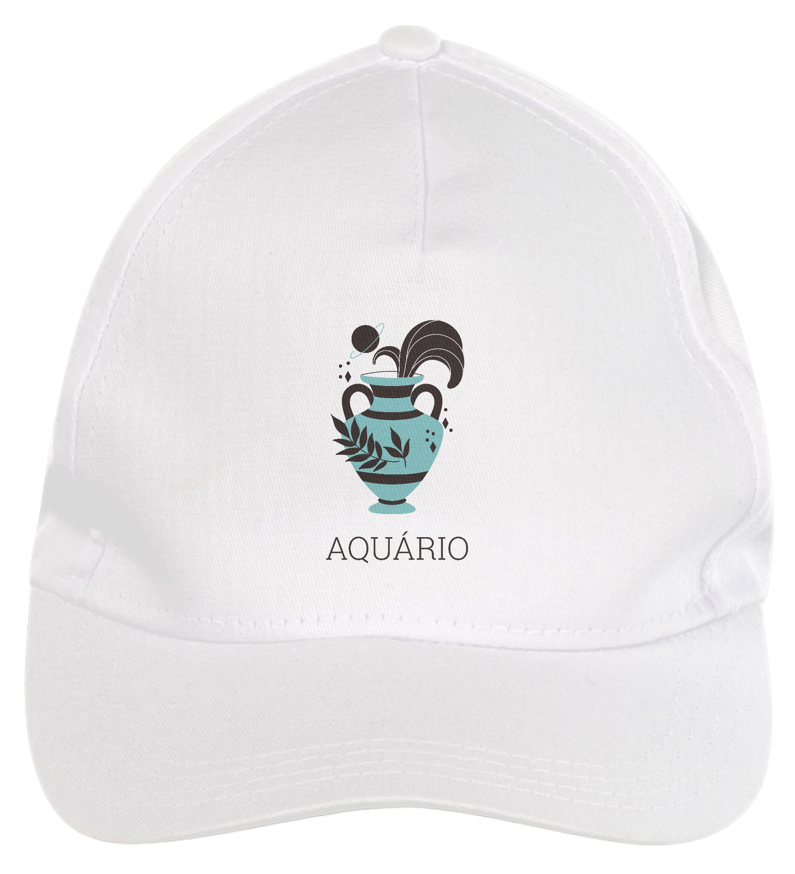 Nome do produto: Boné - AQUÁRIO