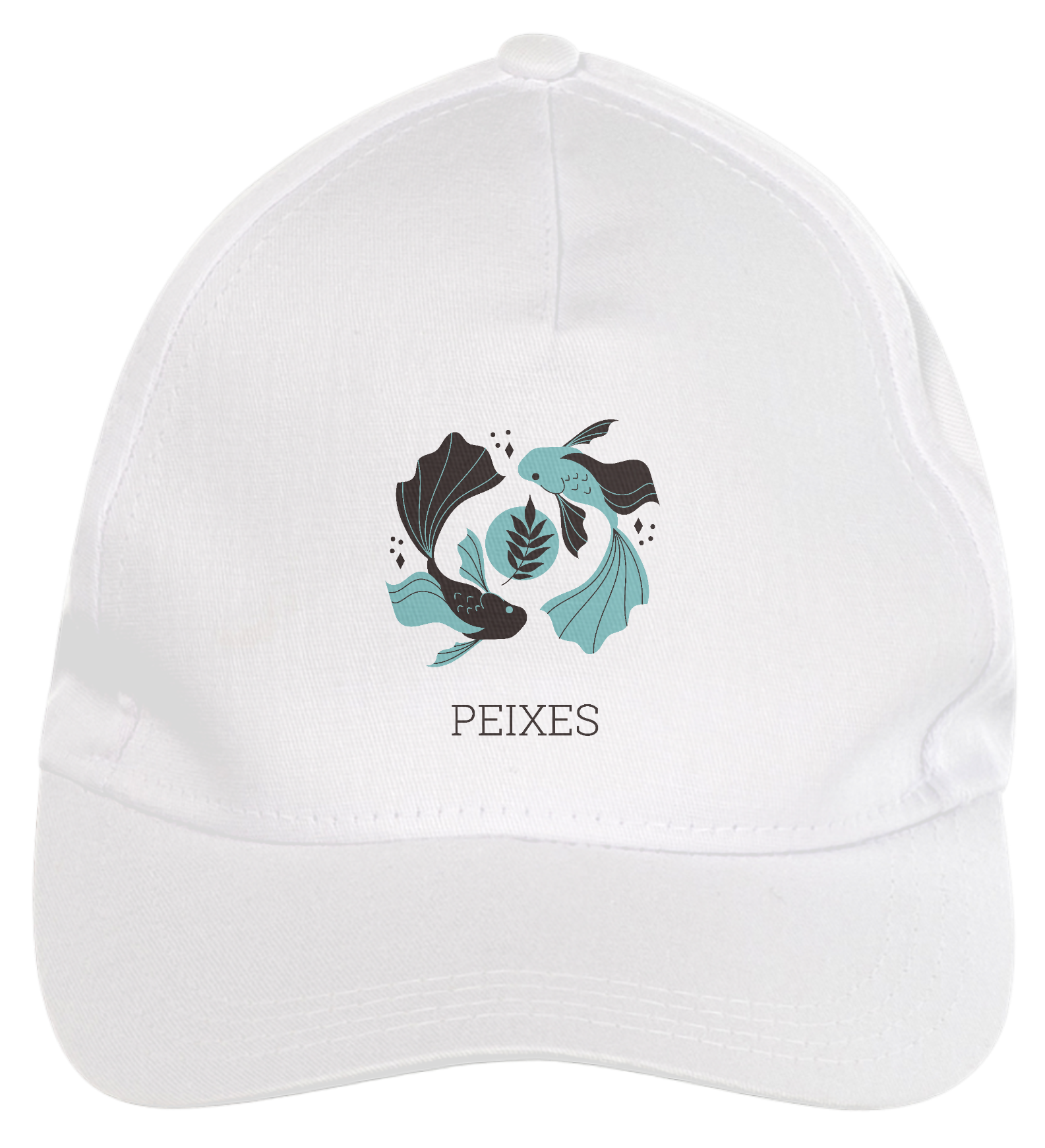 Nome do produto: Boné - PEIXES