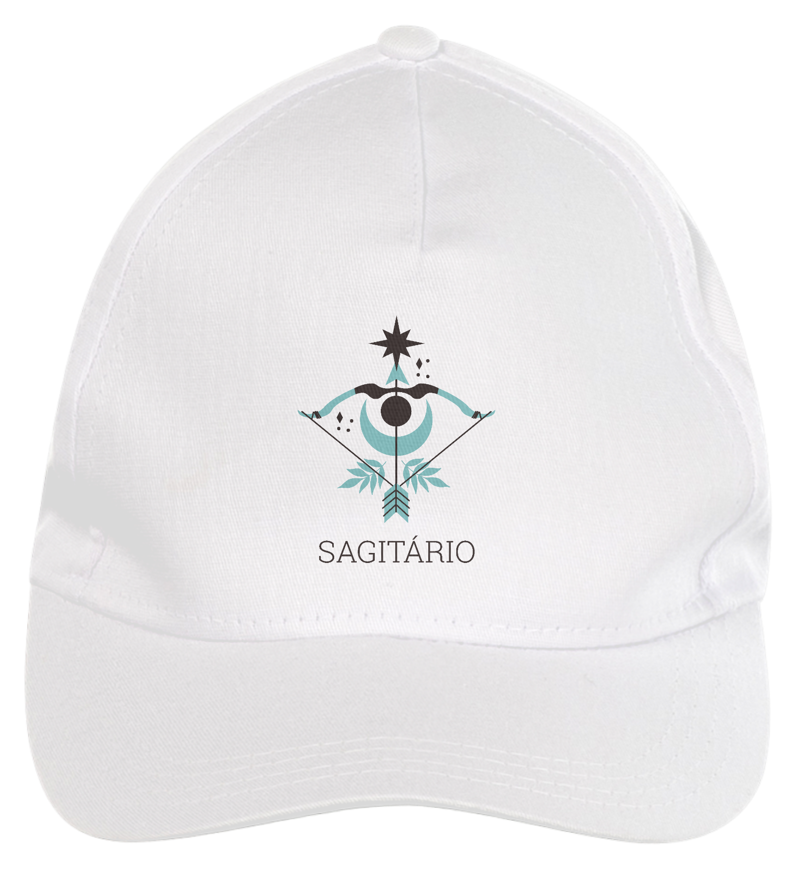 Nome do produto: Boné - SAGITÁRIO
