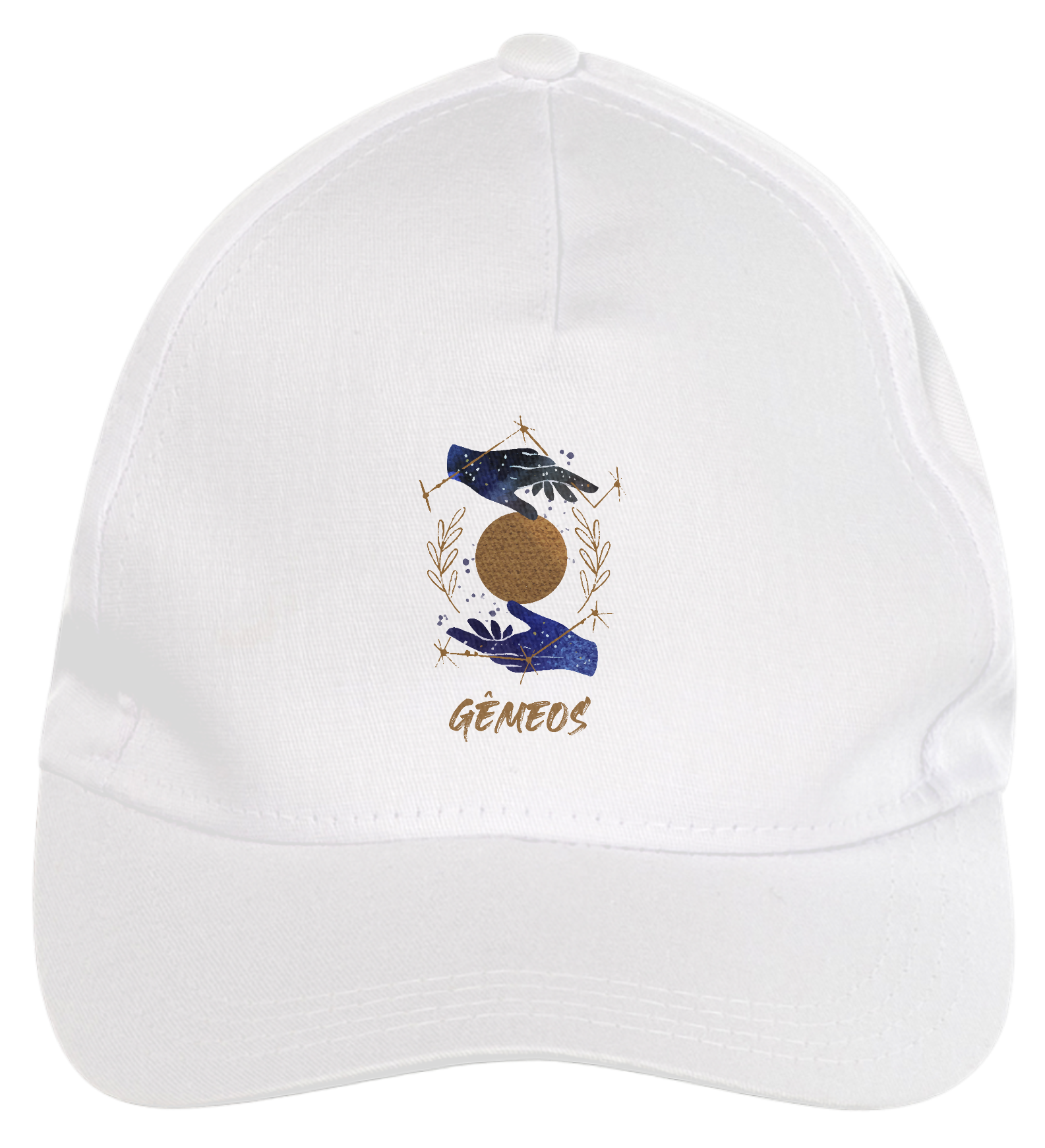 Nome do produto: Boné - GÊMEOS