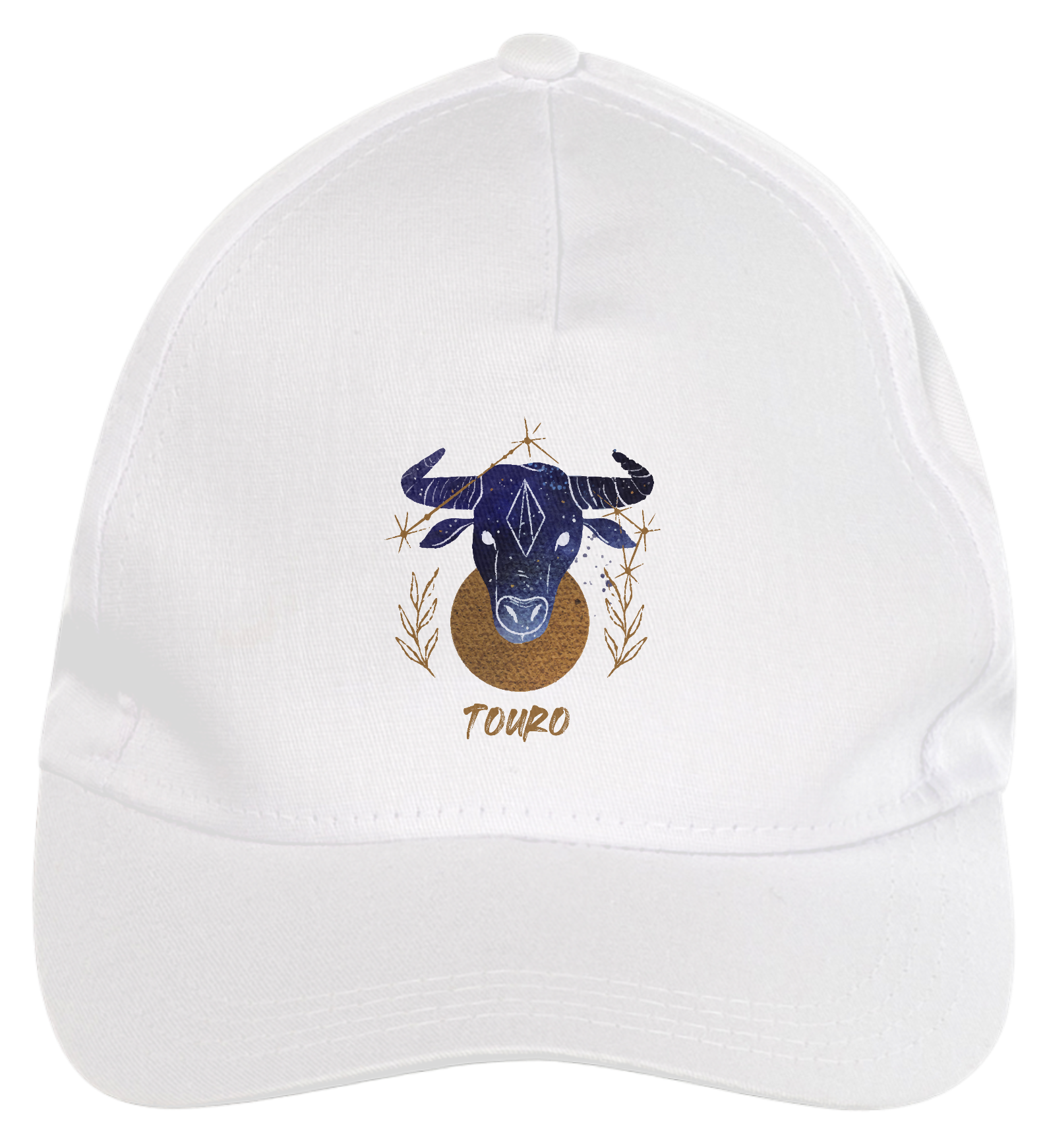 Nome do produto: Boné - TOURO 