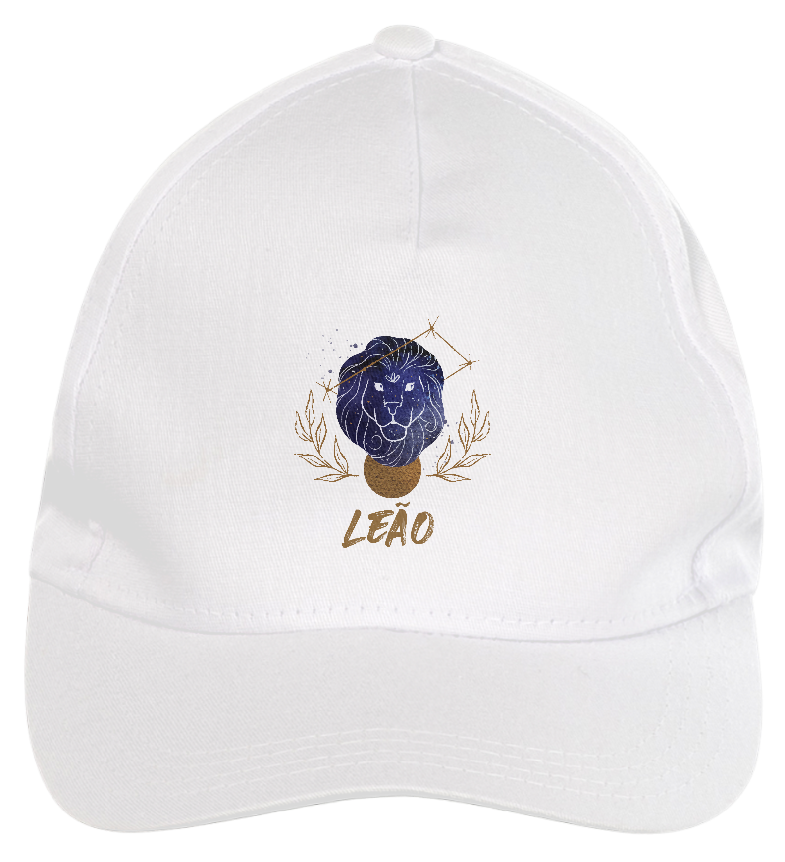 Nome do produto: Boné - LEÃO