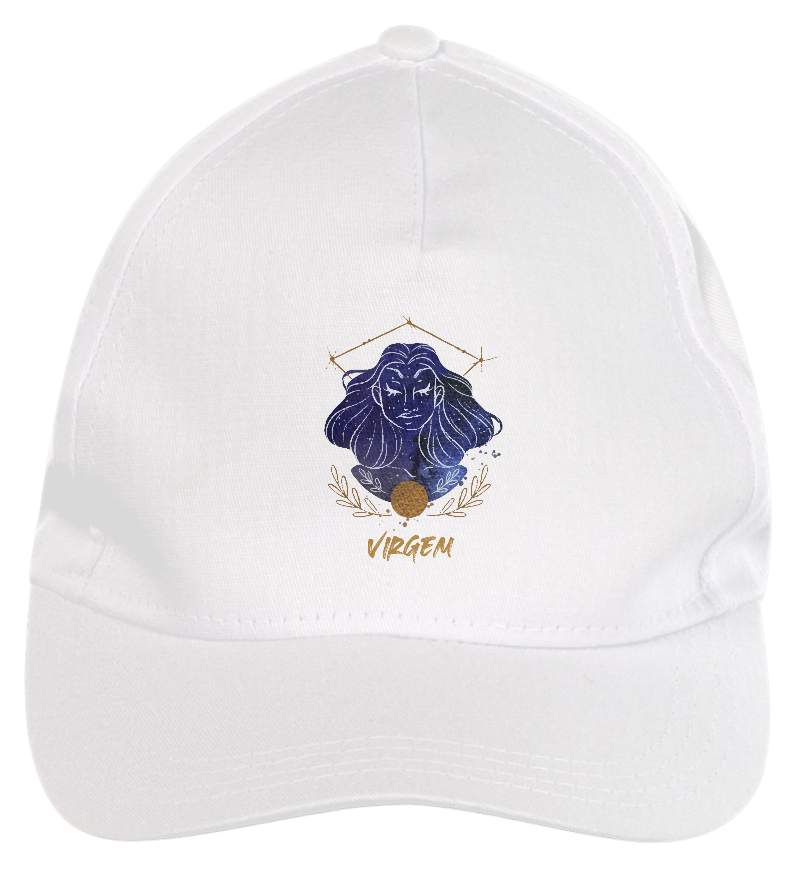 Nome do produto: Boné - VIRGEM