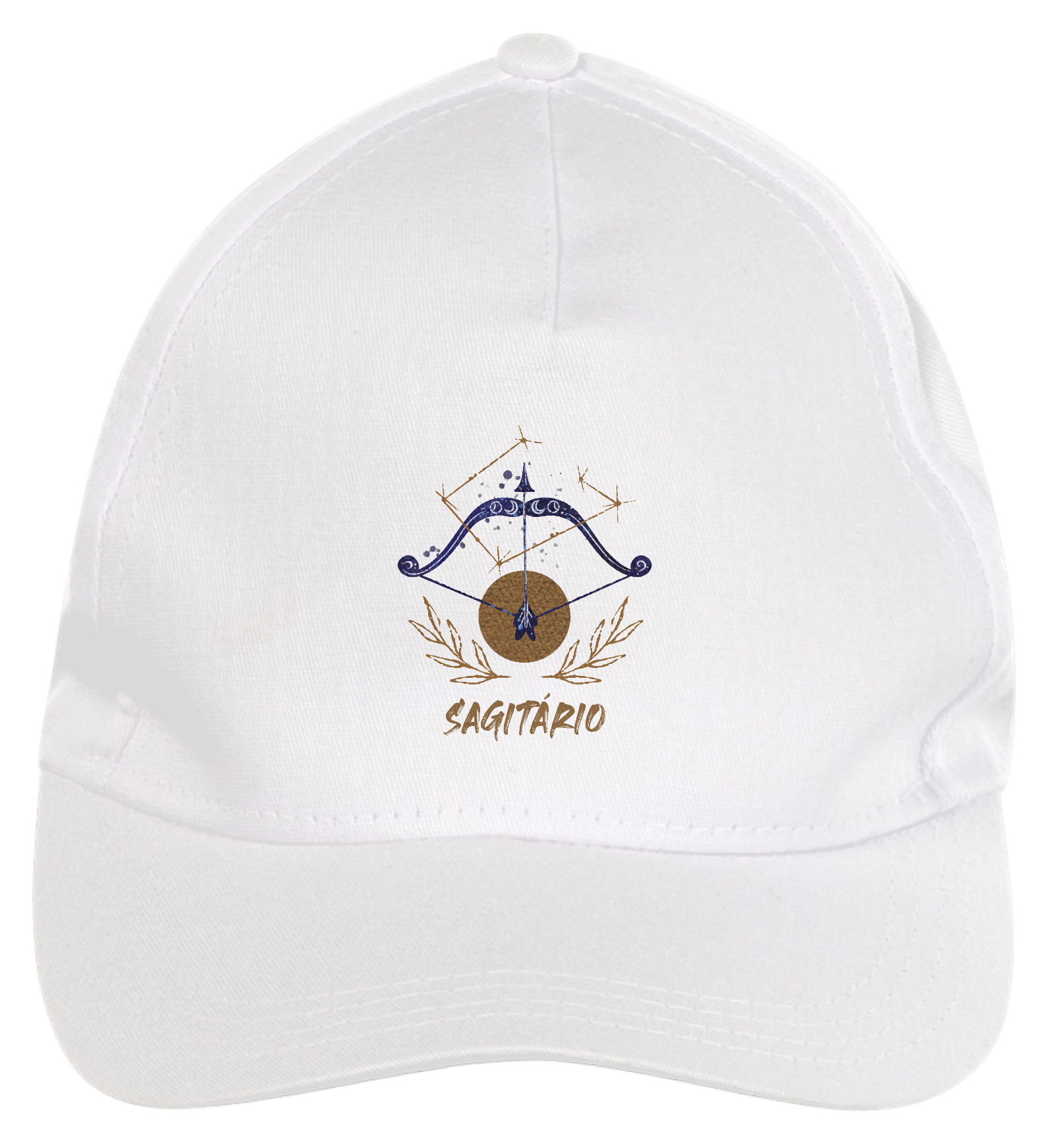 Nome do produto: Boné - SAGITÁRIO