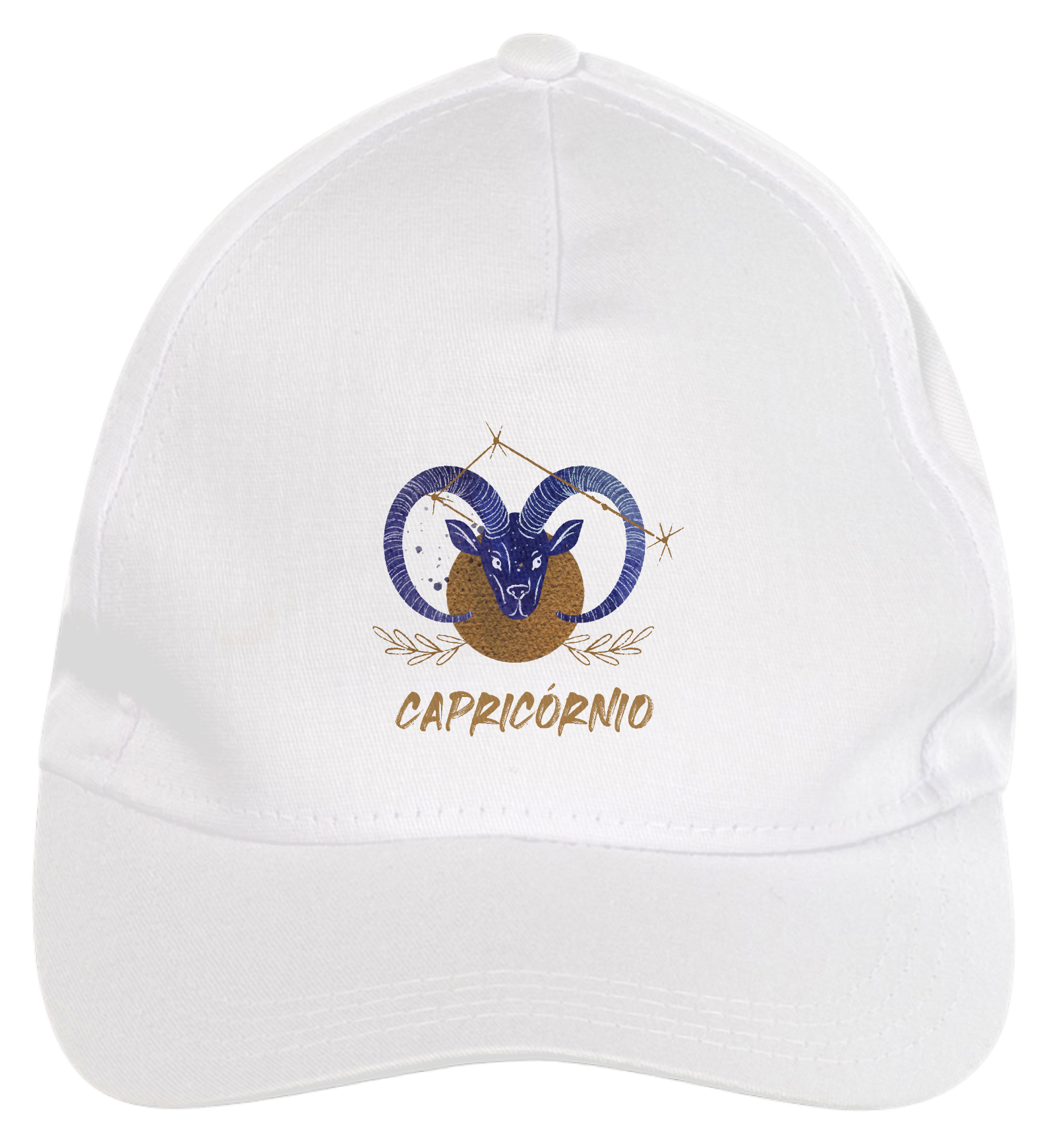 Nome do produto: Boné - CAPRICÓRNIO