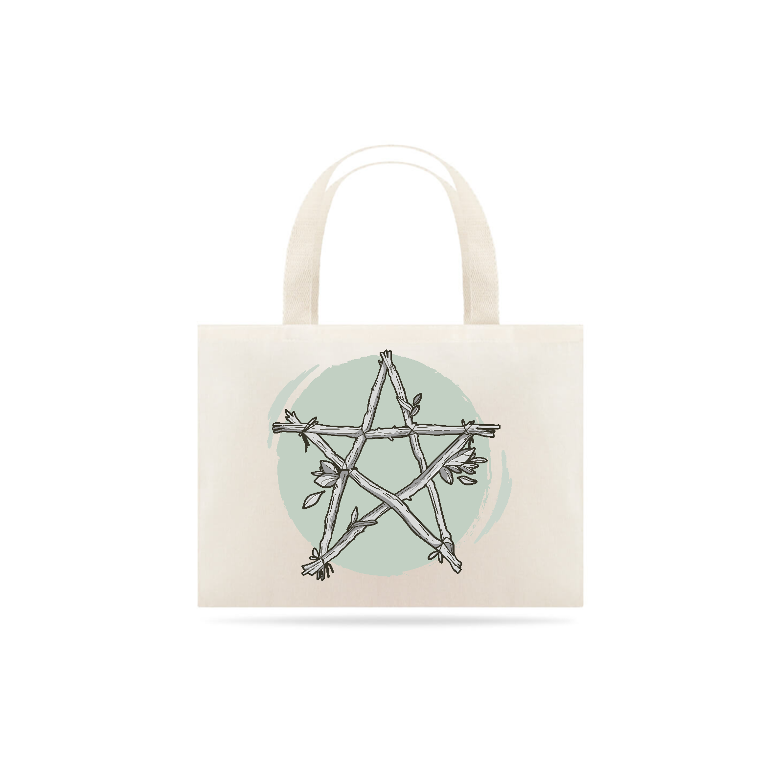 Nome do produto: Ecobag - Pentagrama