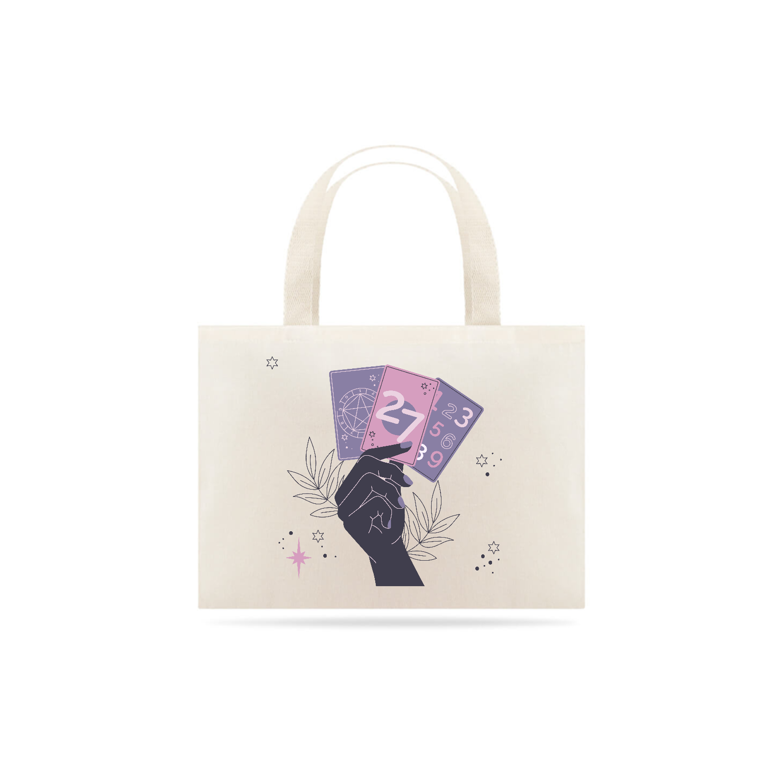 Nome do produto: Ecobag - tarot