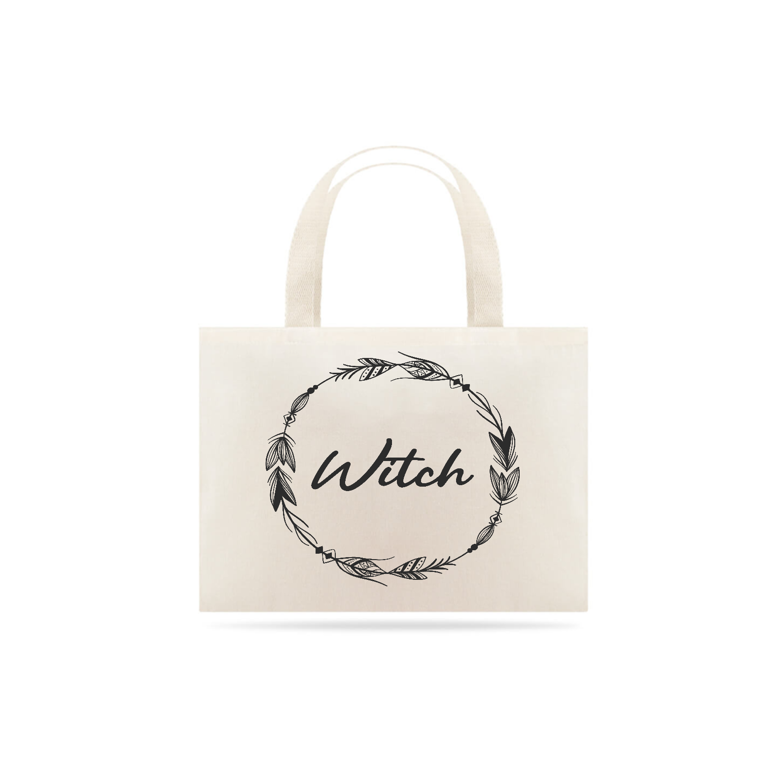 Nome do produto: Ecobag - Witch