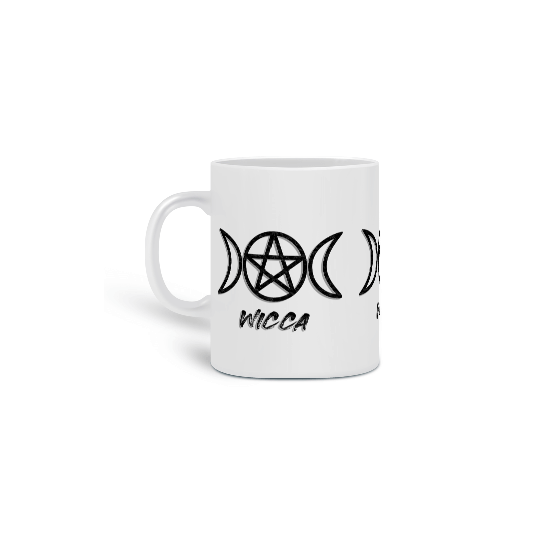 Nome do produto: Caneca - Wicaa