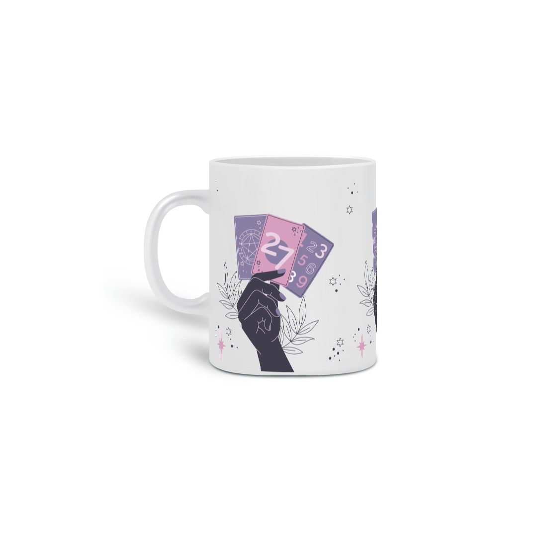 Nome do produto: Caneca - Tarot 