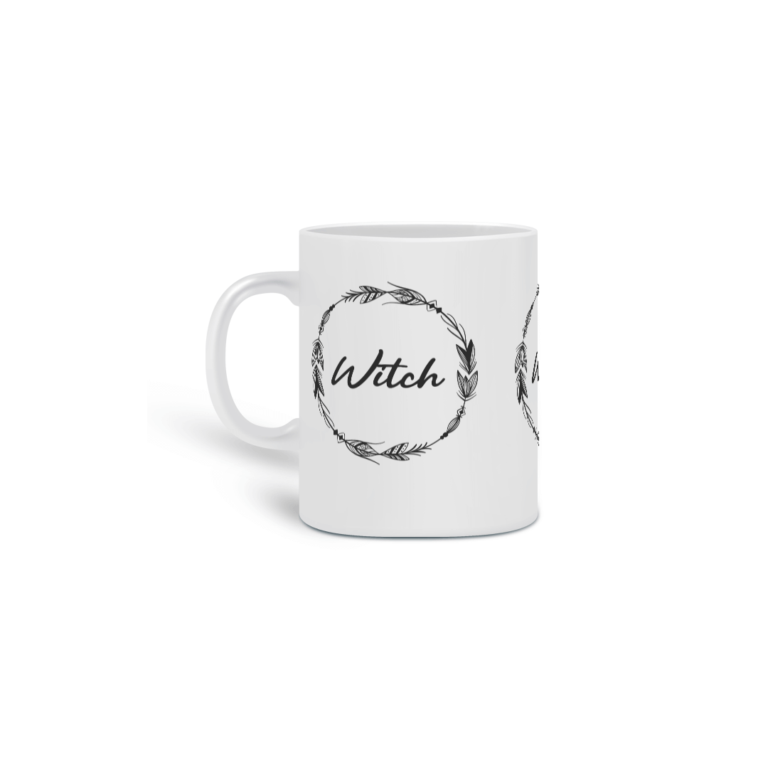 Nome do produto: Caneca - Witch