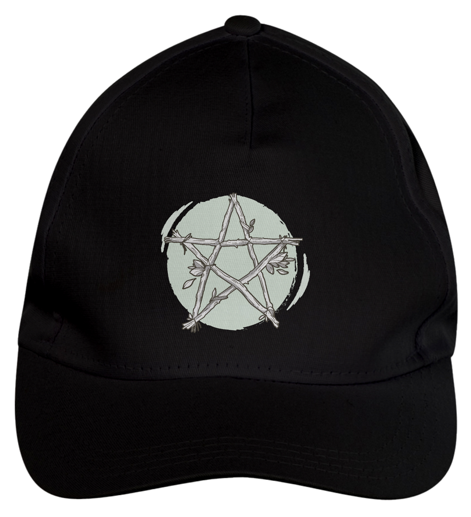 Nome do produto: Boné Pentagrama 