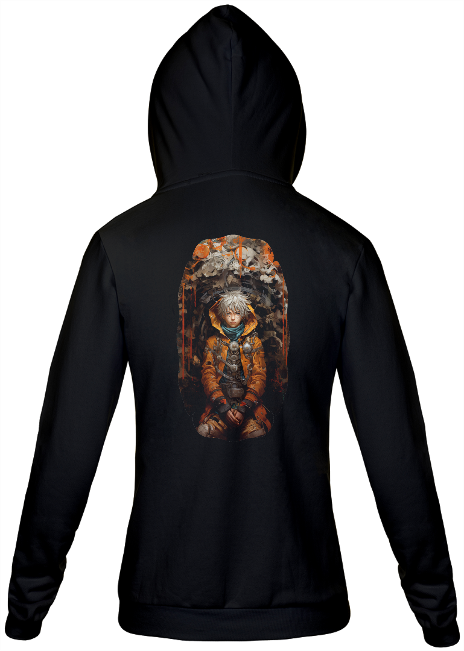 Nome do produto: Animes Full Old School 