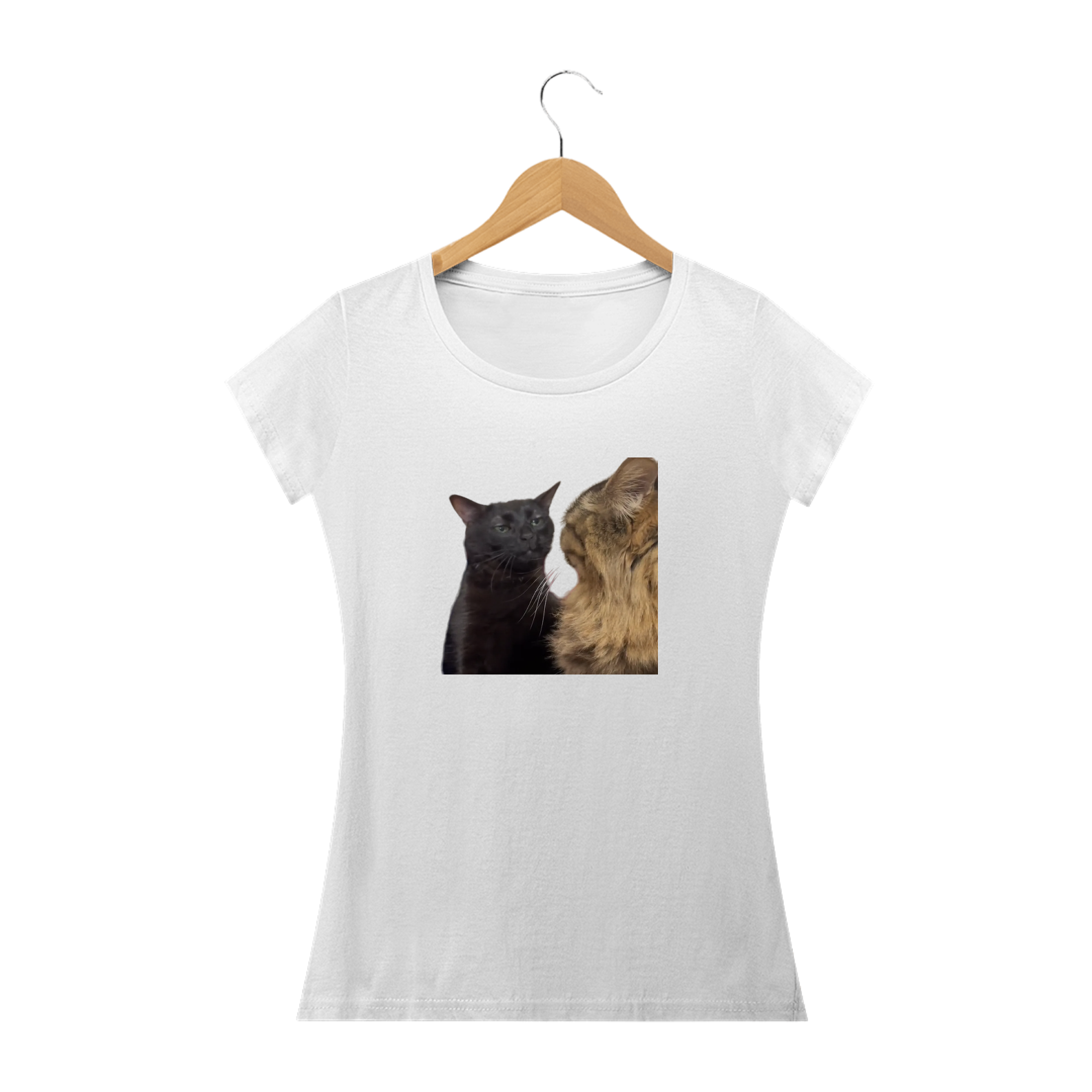 Nome do produto: Camiseta feminina, \