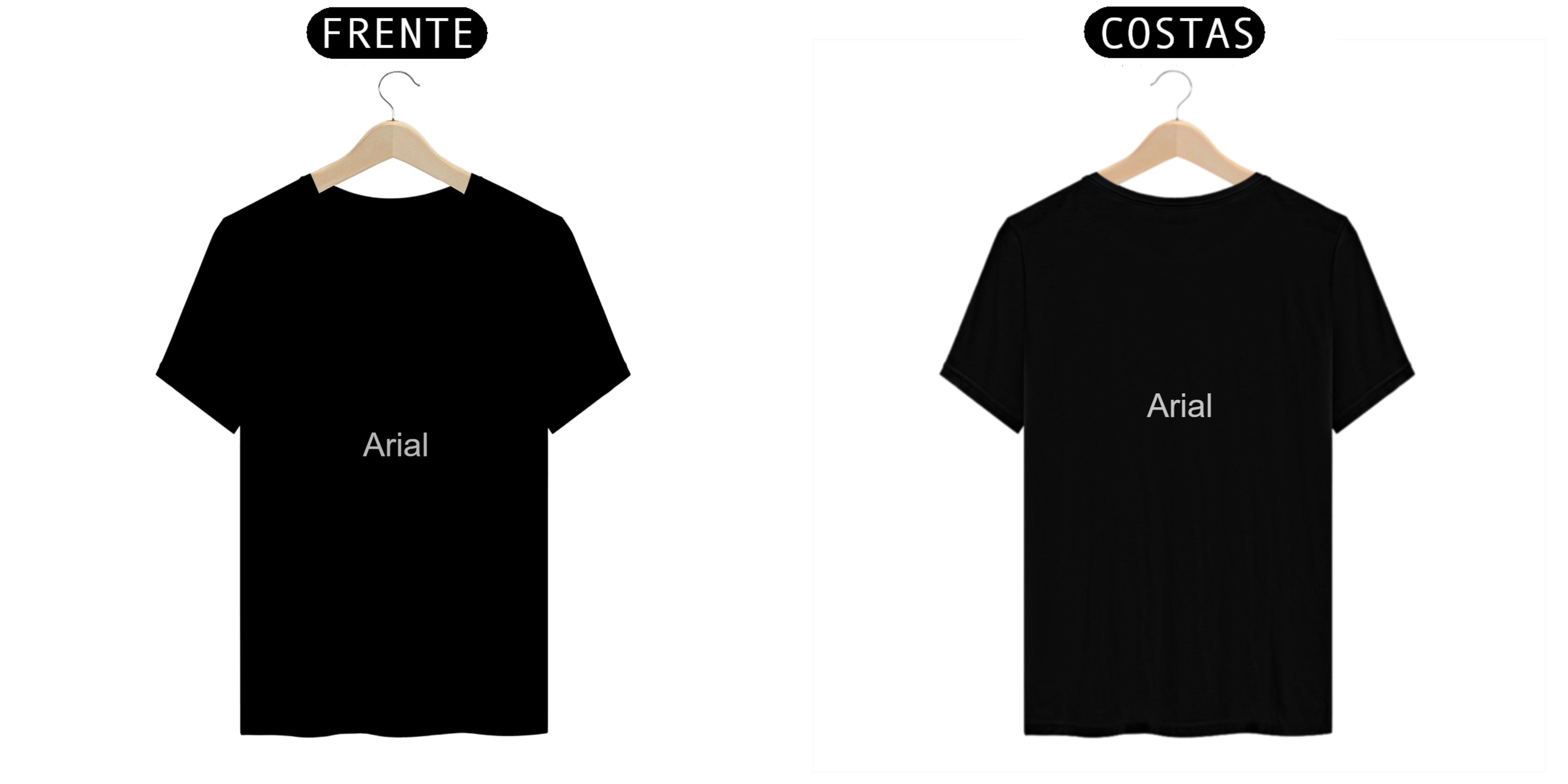 Nome do produto: Camiseta teste