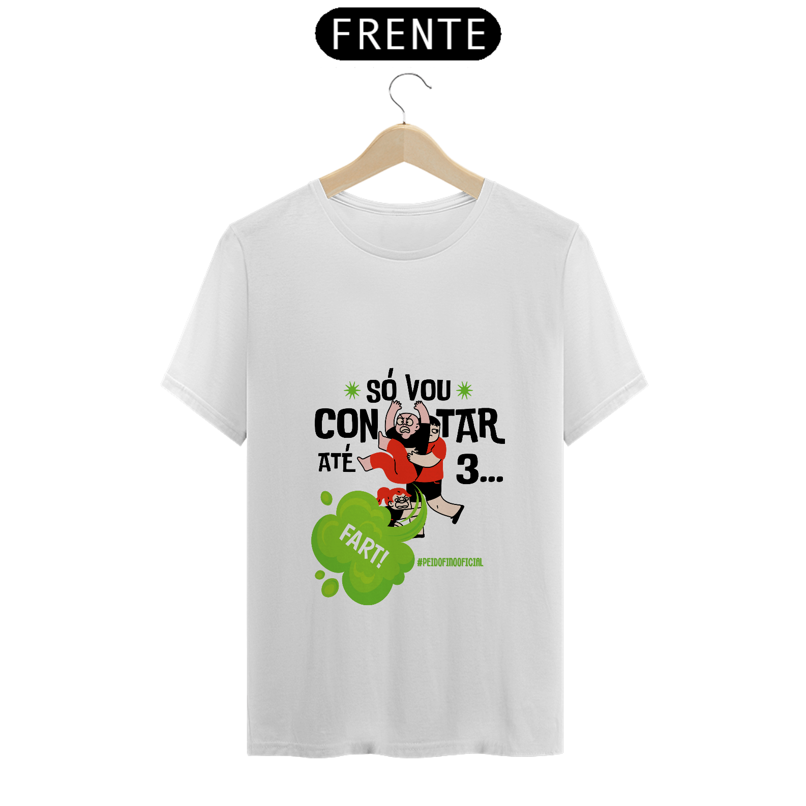 Nome do produto: Coleção Peido Fino Masculina