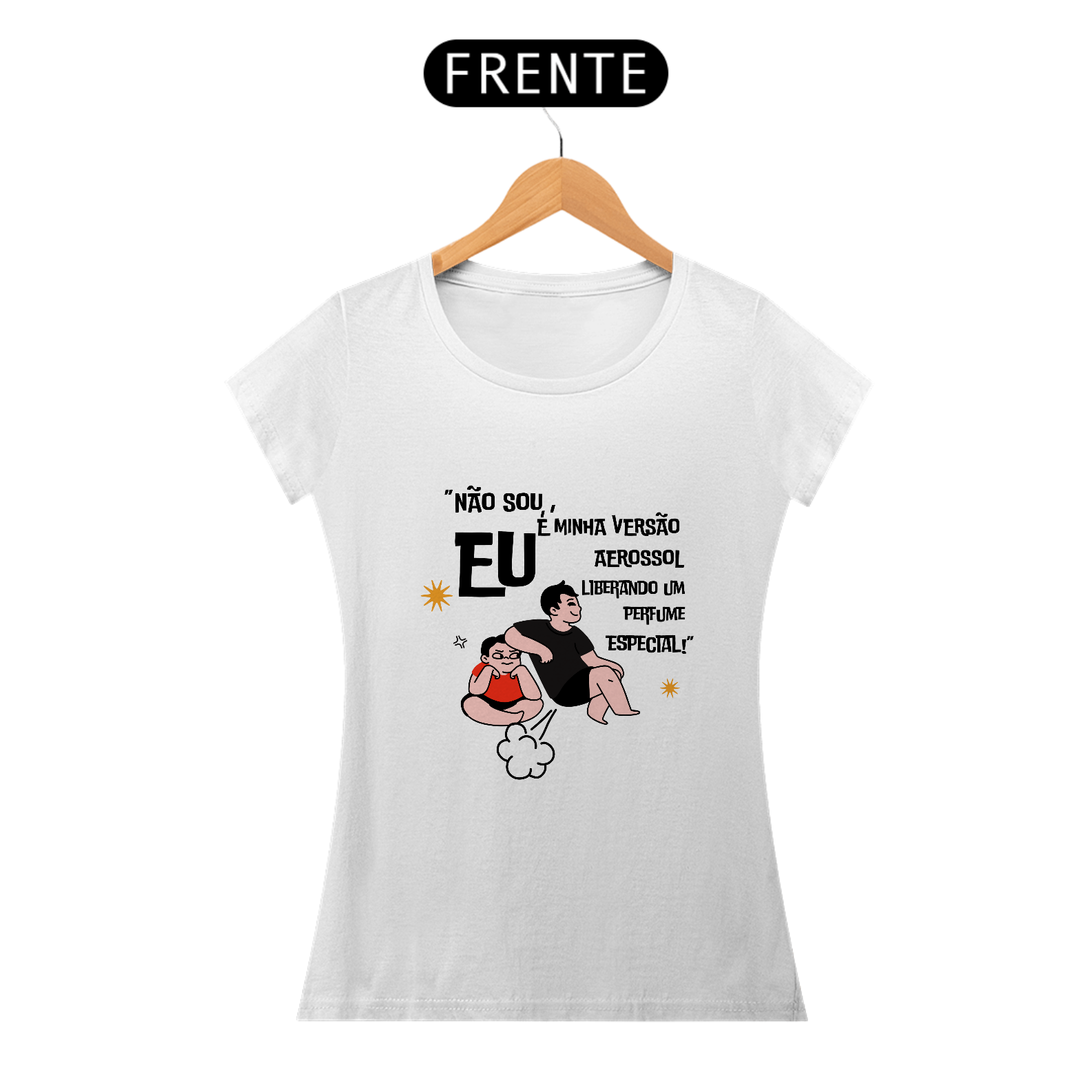 Nome do produto: Coleção Peido Fino Perfume