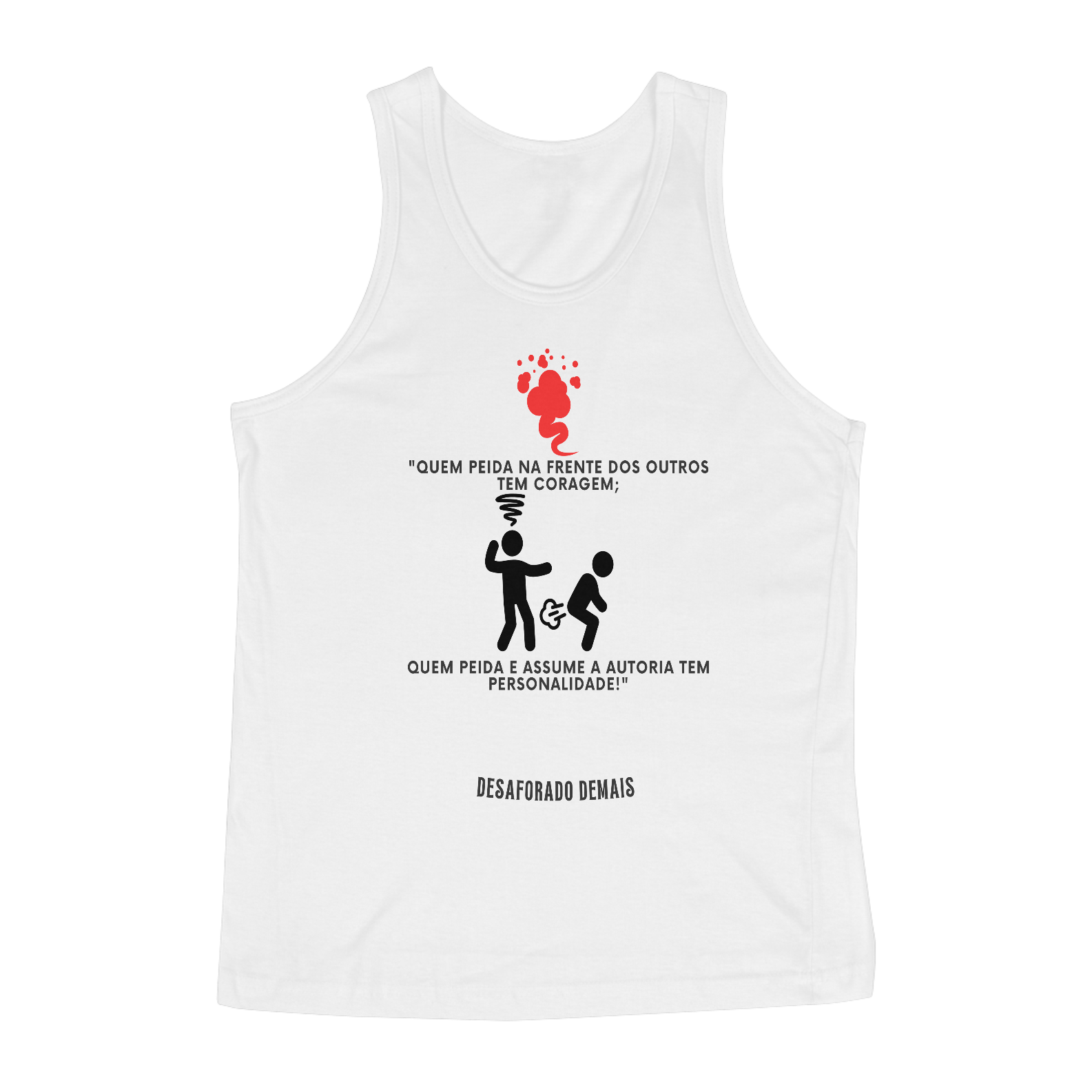 Nome do produto: Coleção Peido Fino Personalidade