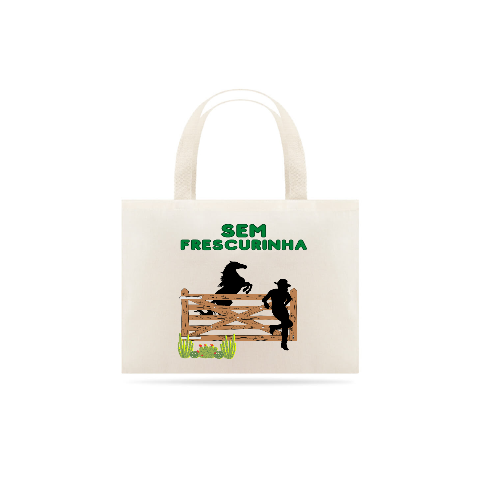 Nome do produto: Sem Frescura