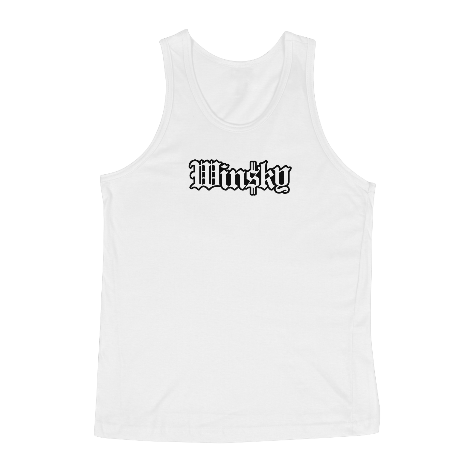 Nome do produto: REGATA WINSKY DROP 23