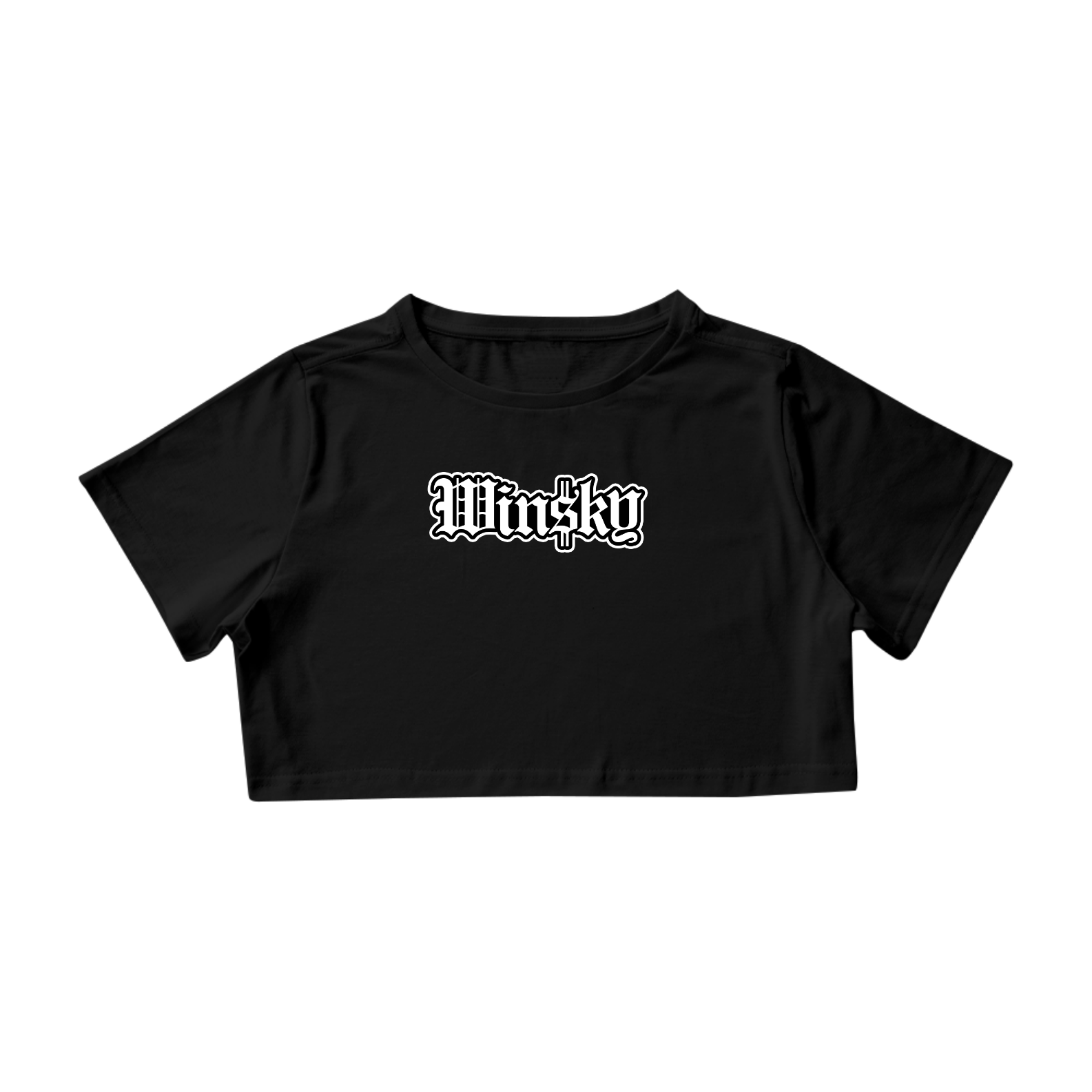 Nome do produto: CROPPED DROP 23