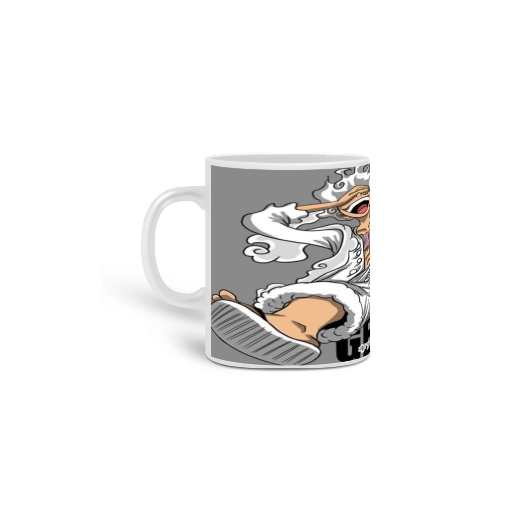 Nome do produto: Caneca Personalizada Anime