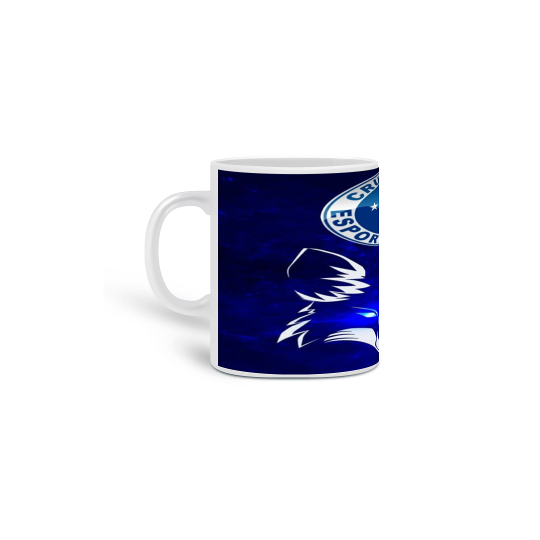 Nome do produto: Caneca do Cruzeiro