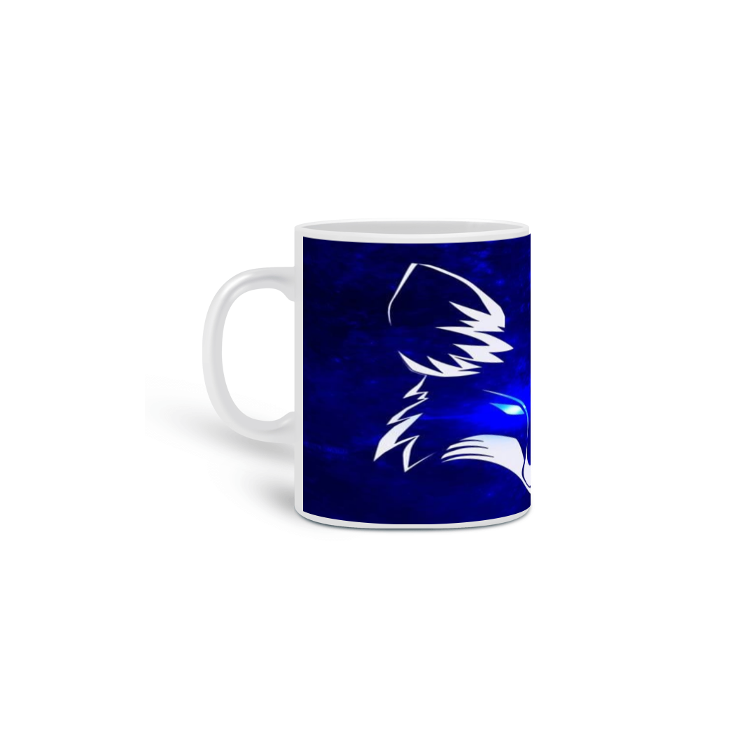 Nome do produto: Caneca Personalizada do Cruzeiro