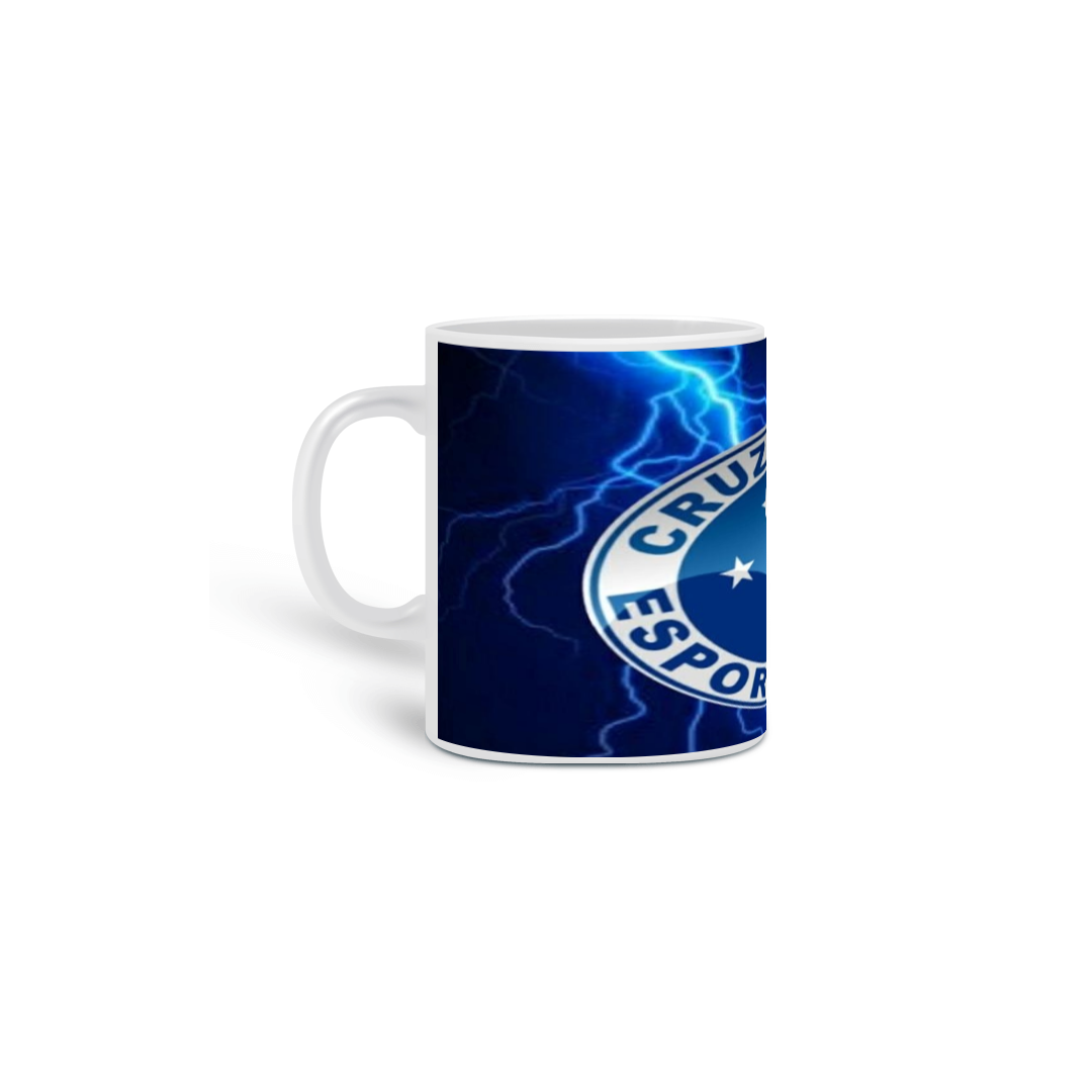 Nome do produto: Caneca Personalizada do Cruzeiro