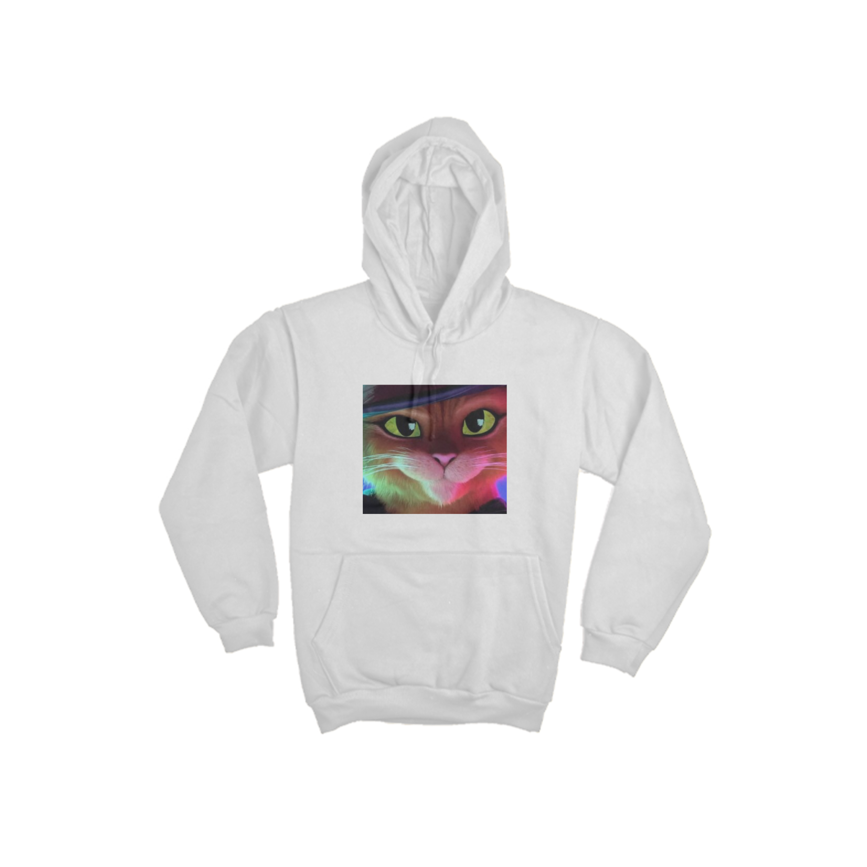 Nome do produto: Moletons gato de botas 