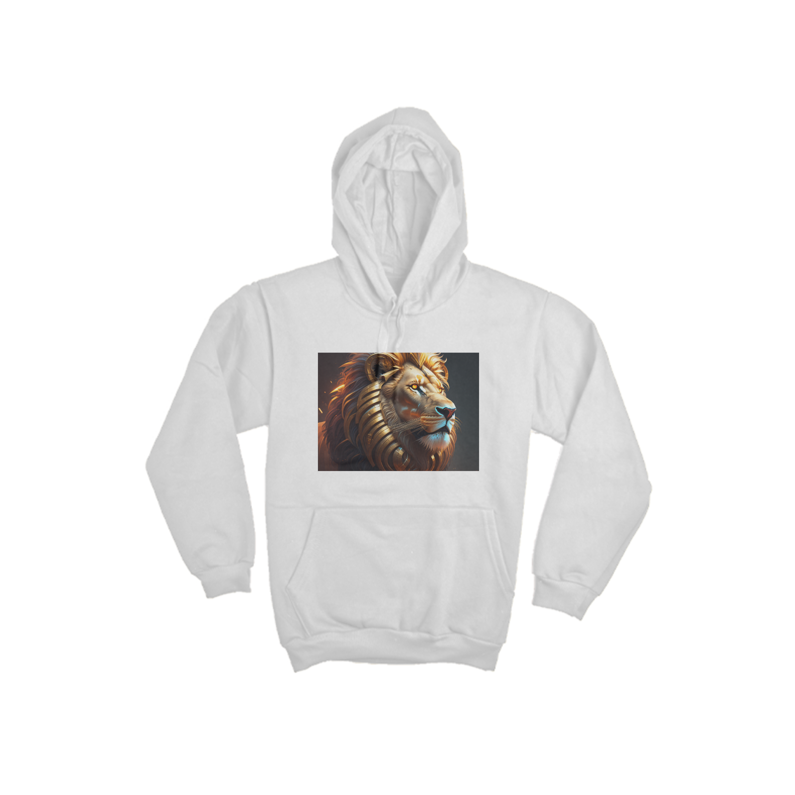 Nome do produto: Moletom Leão Rei