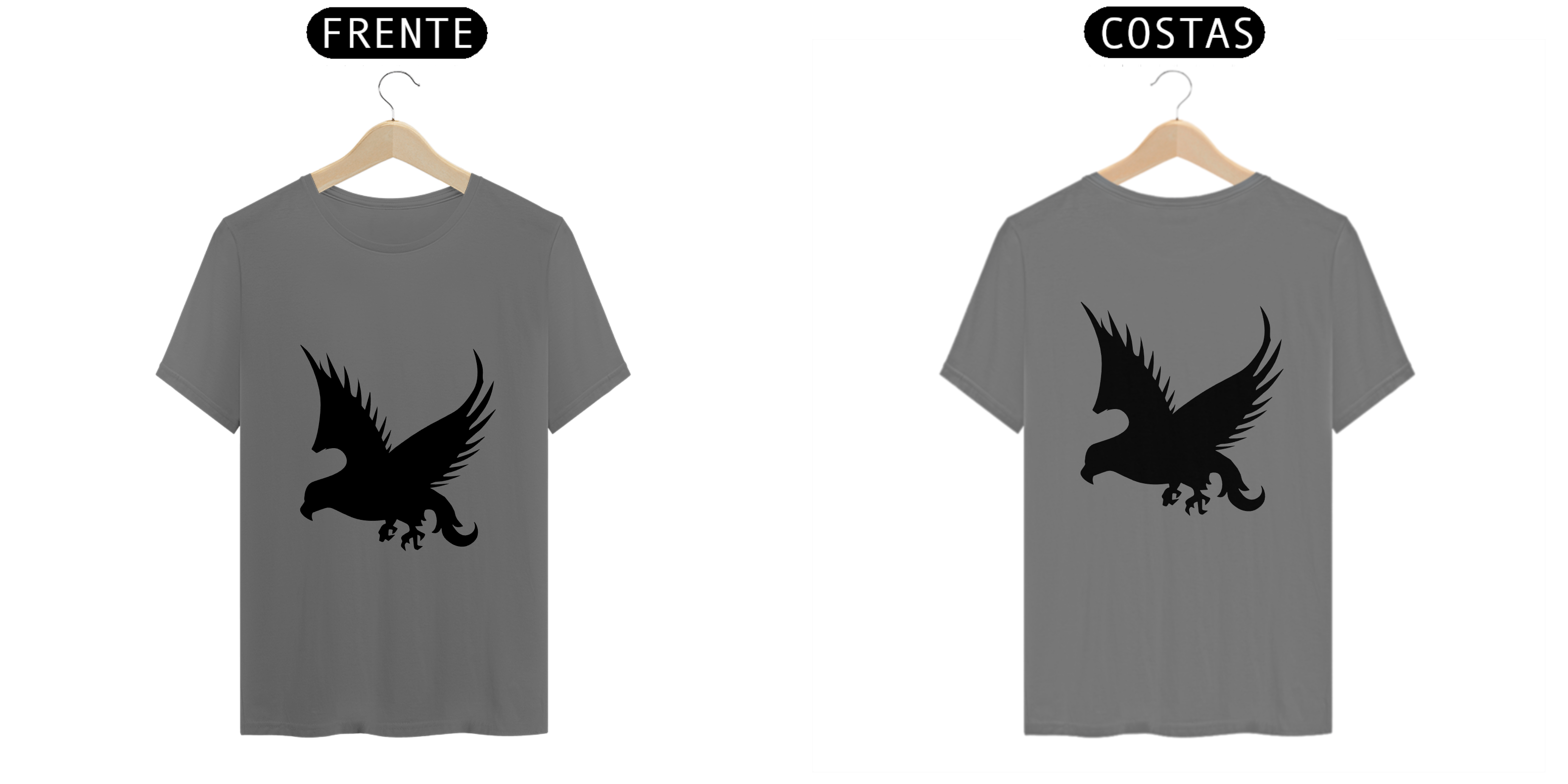 Nome do produto: Camisetas águia 