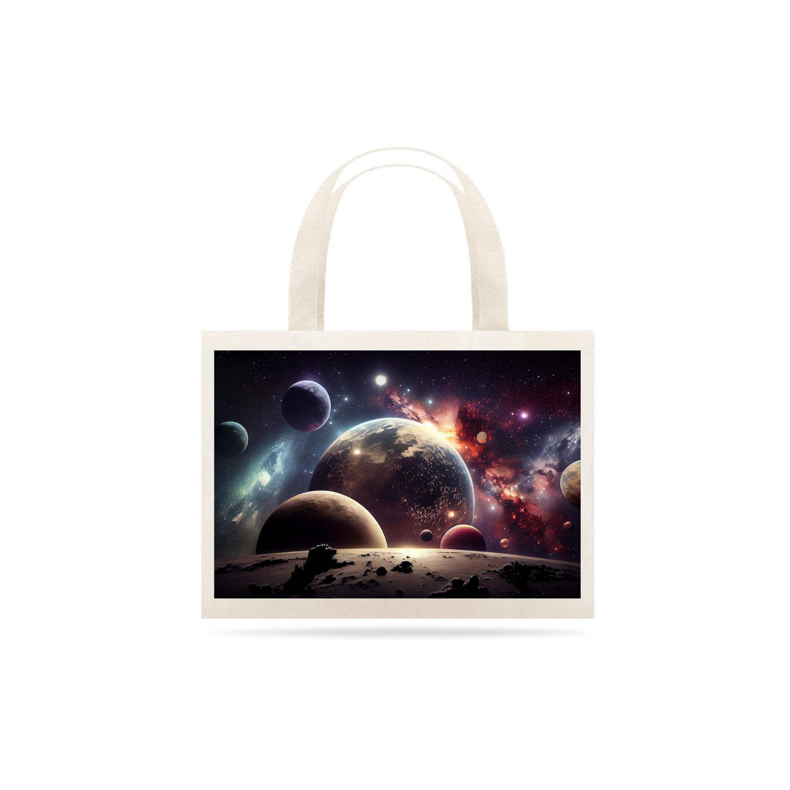 Nome do produto: Bolsa universo 