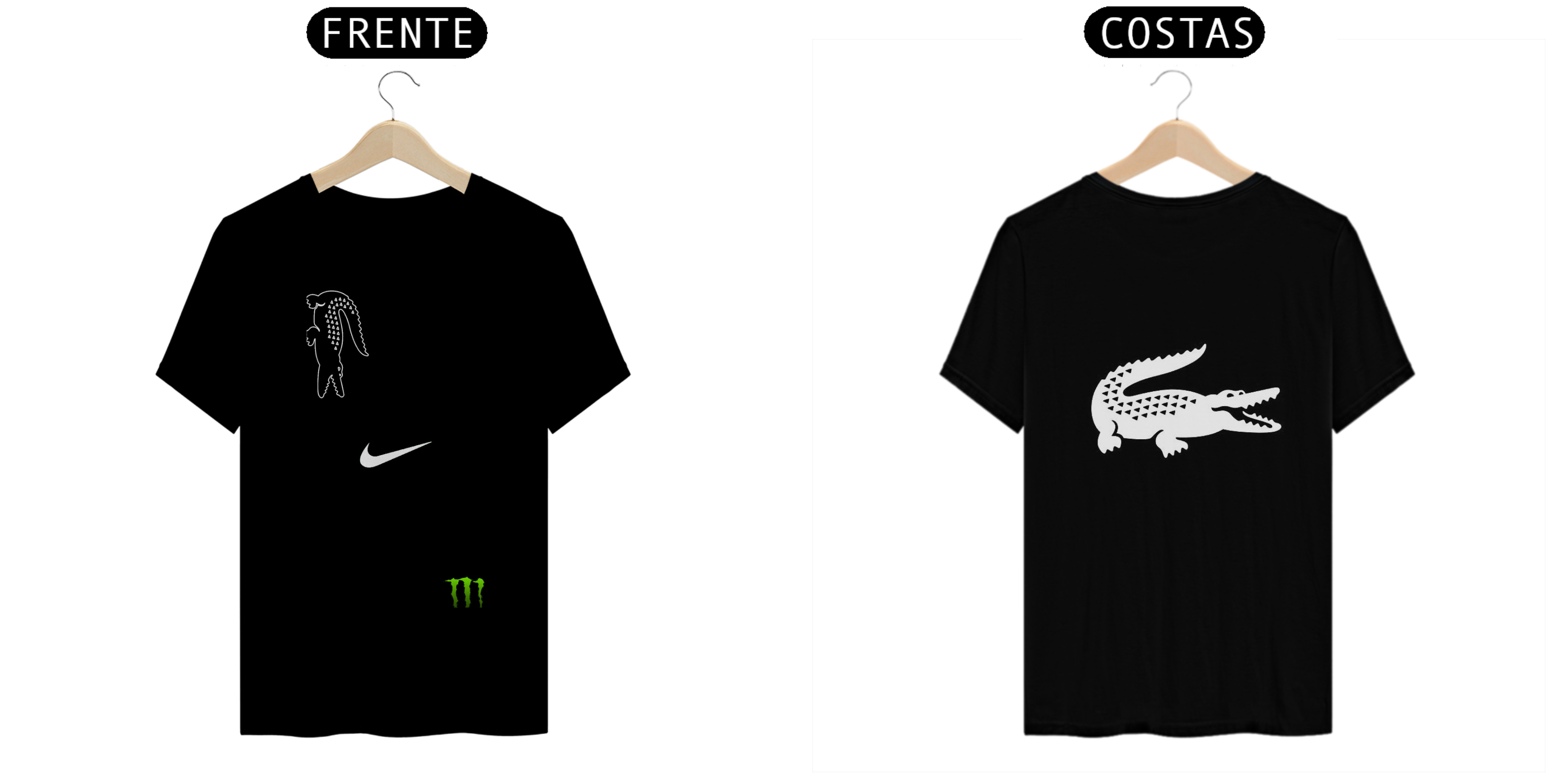 Nome do produto: Camisa genérica 