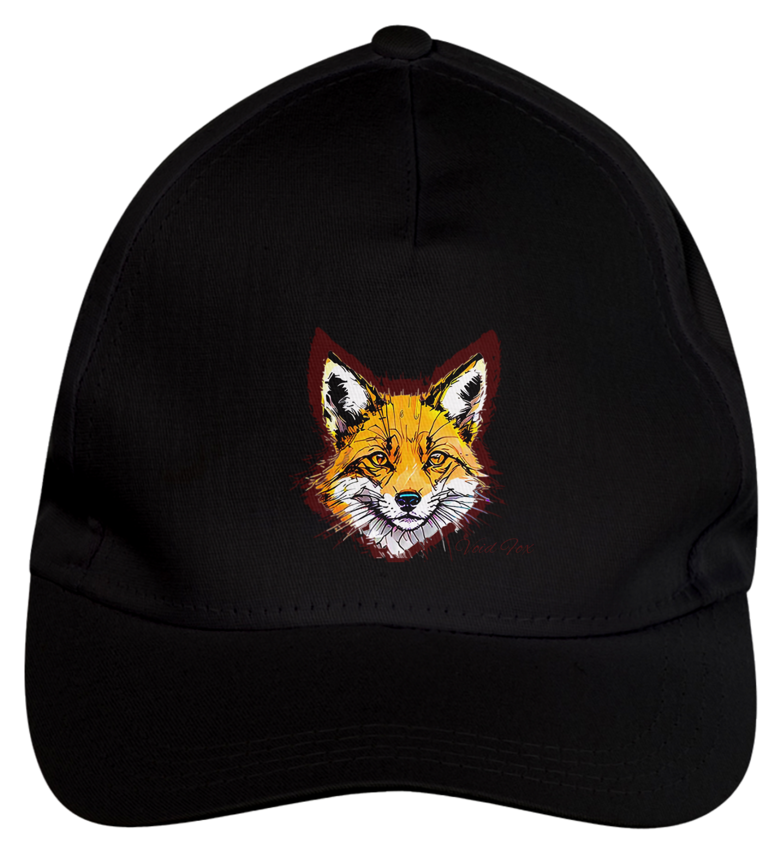 Nome do produto: Void Fox - Brim Cap