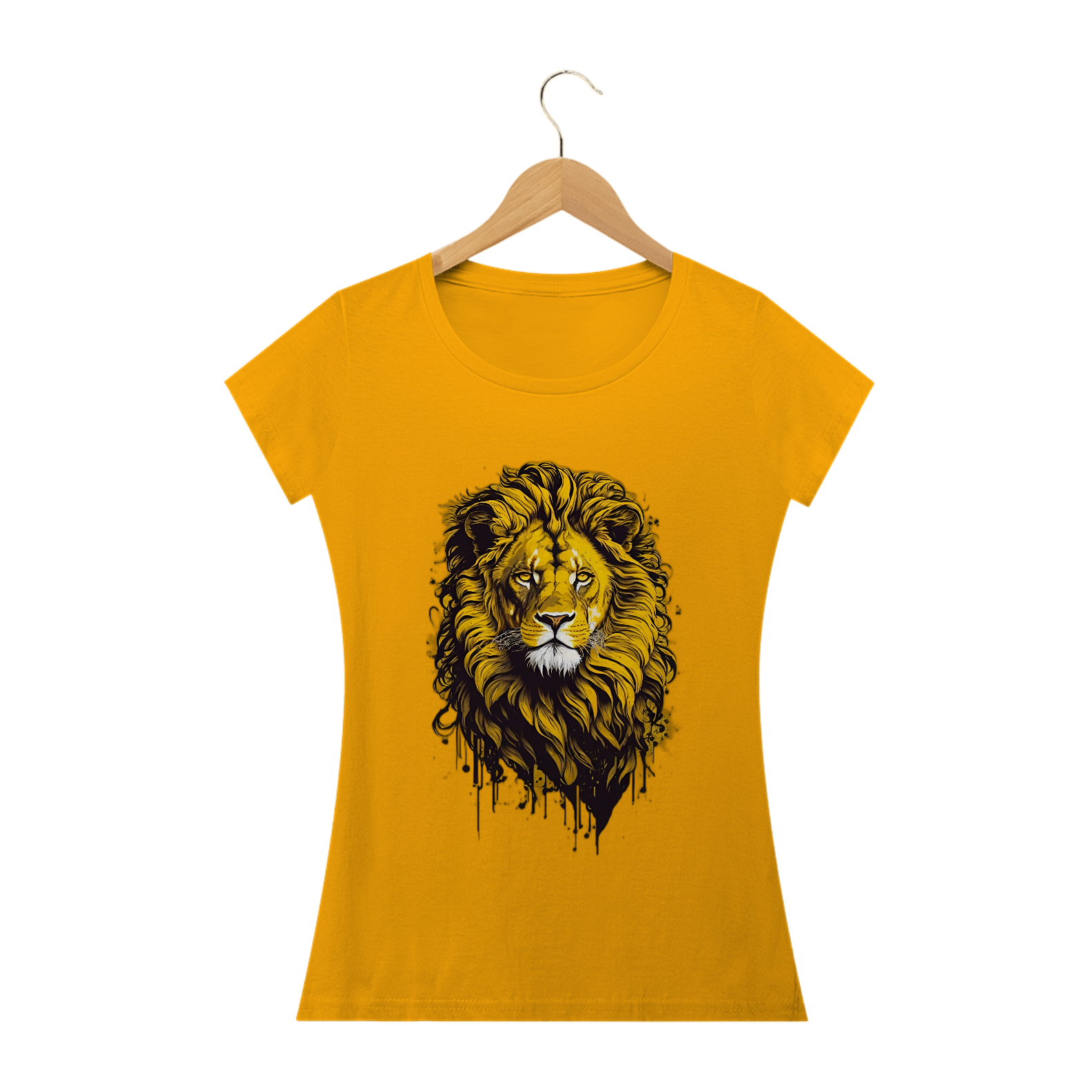 Nome do produto: Baby Long Golden Lion